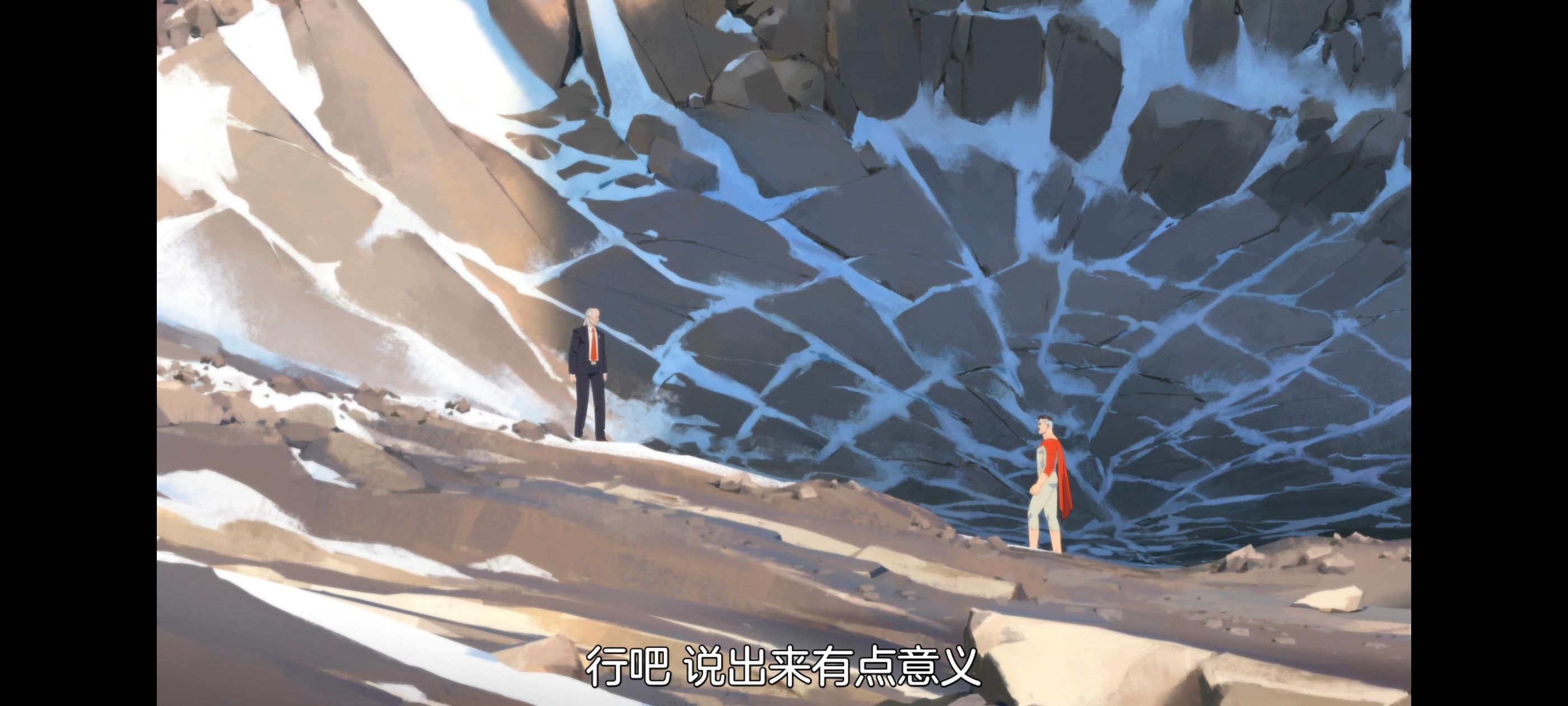 无敌少侠,image,动画,动漫,番剧,ACG