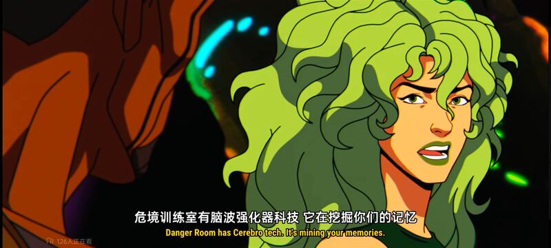 X战警,漫威,美漫,动漫,超级英雄,番剧,ACG