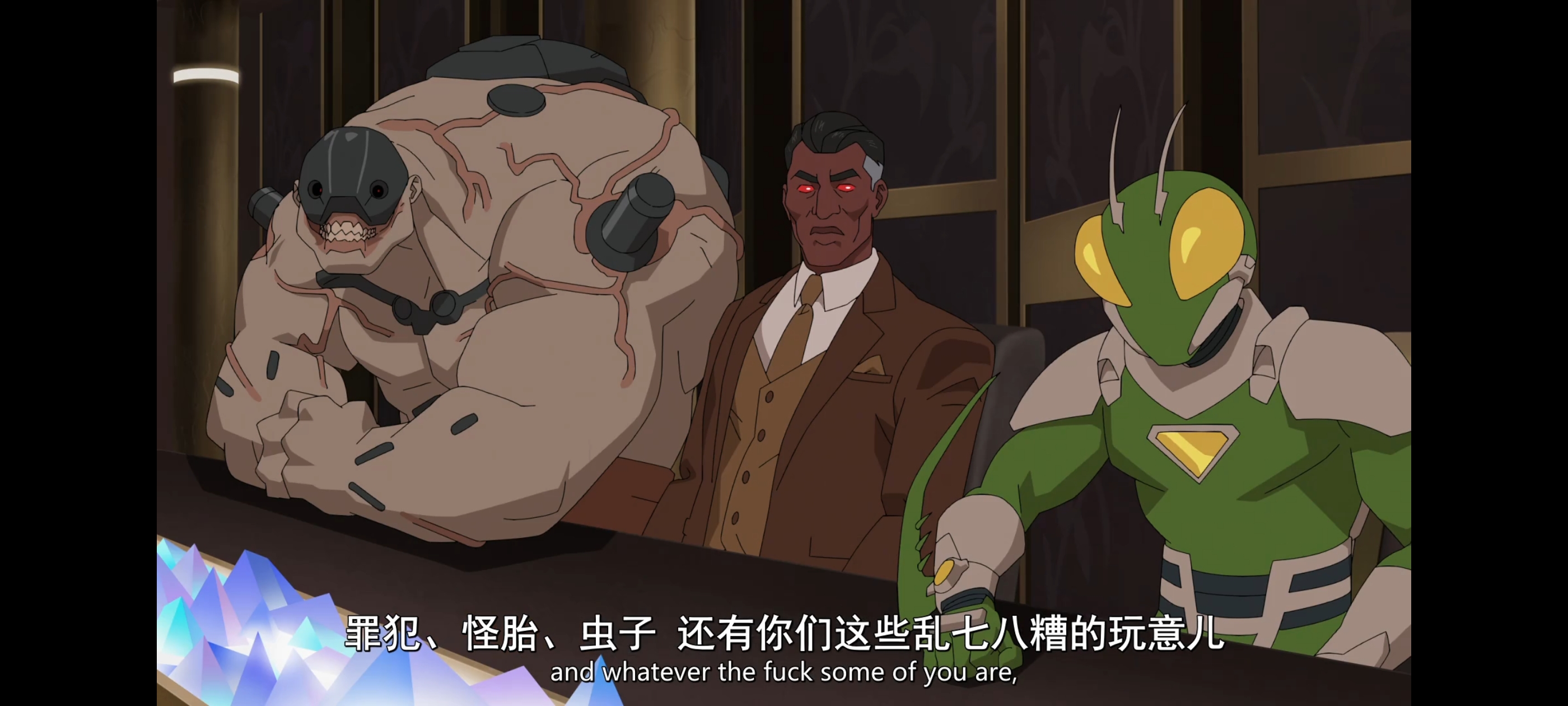 无敌少侠,动画,动漫,image,番剧,ACG