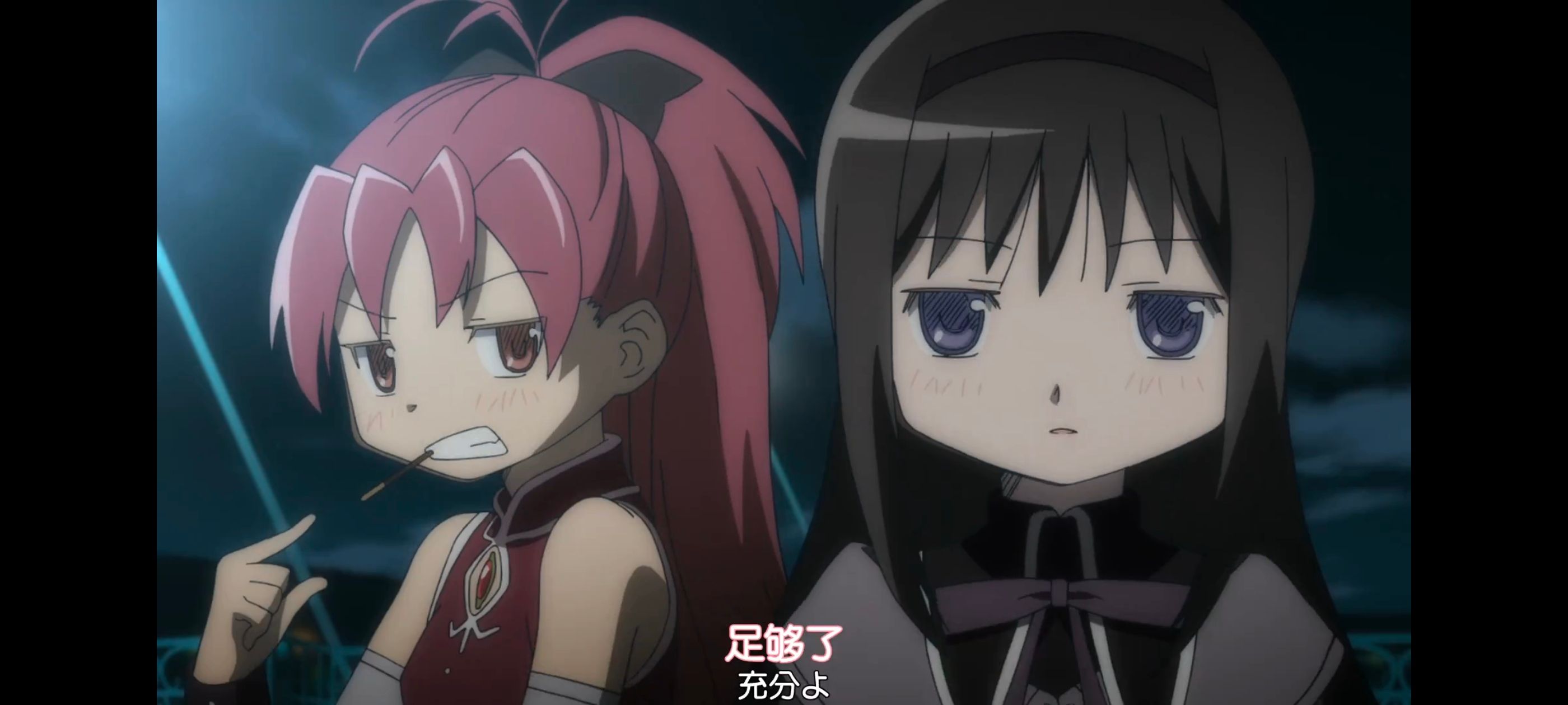 魔法少女小圆,魔法少女,动画,动漫,番剧,ACG