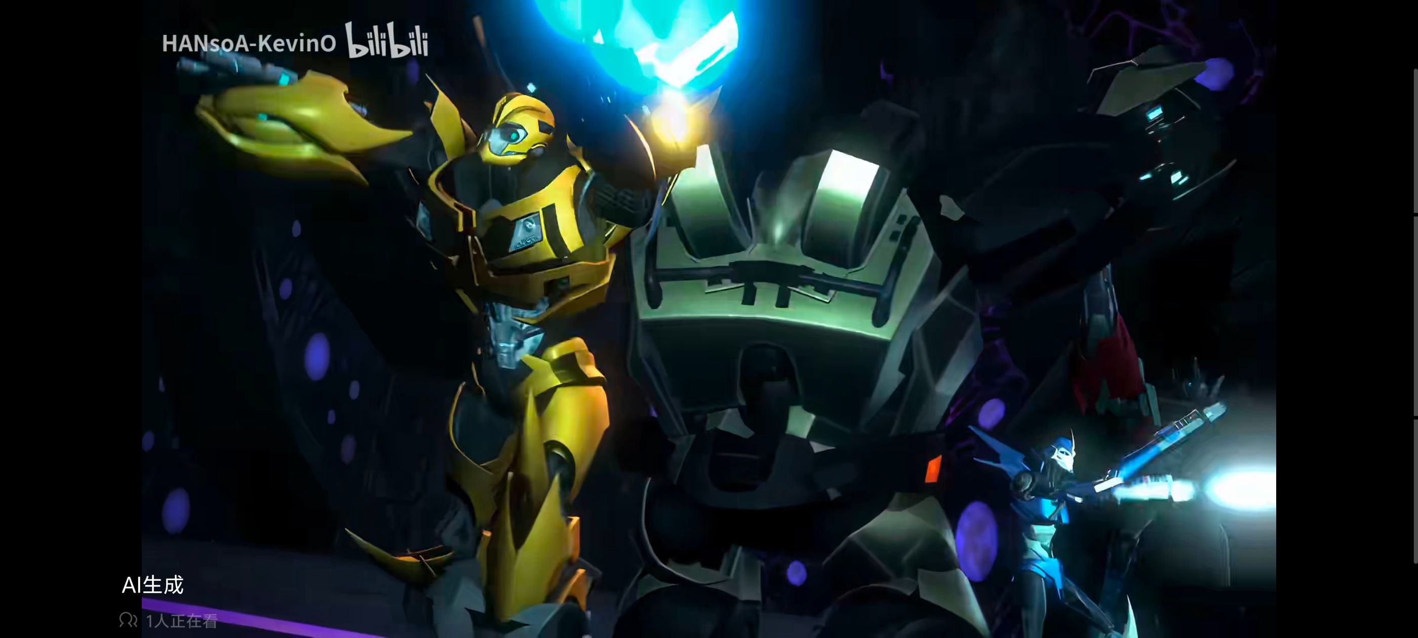 变形金刚领袖之证,变形金刚,动画,动漫,番剧,ACG