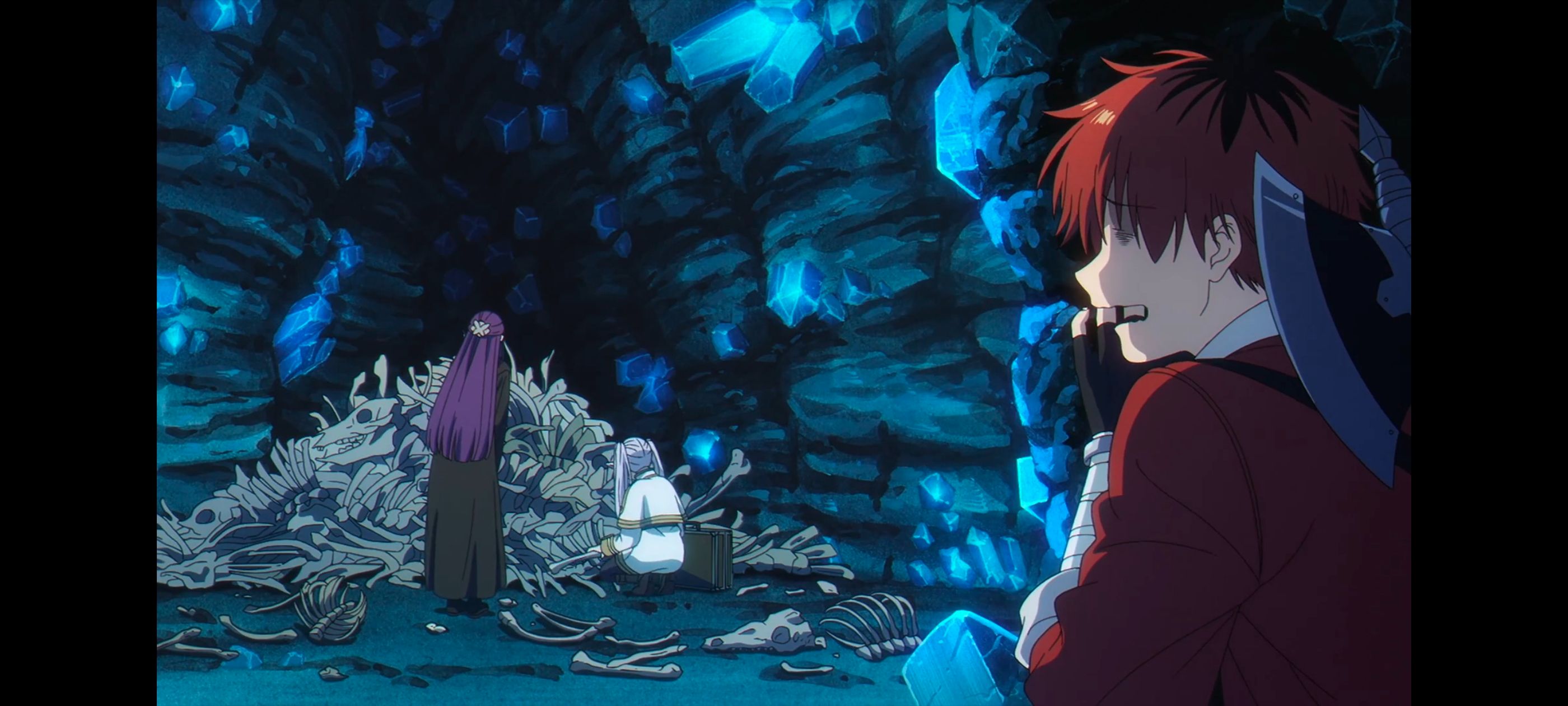 葬送的芙莉莲,动画,动漫,番剧,ACG