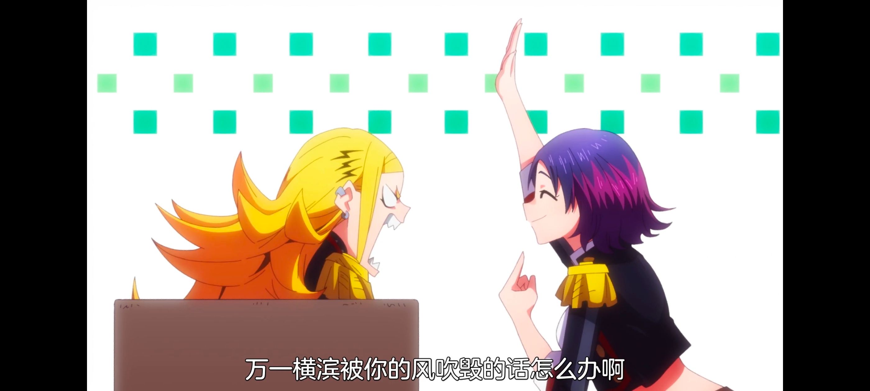 魔都精兵的奴隶,动漫,动画,番剧,二次元,ACG