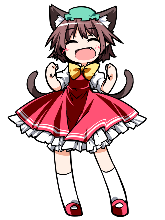 东方,幻想人形演舞,可爱,琪露诺最强