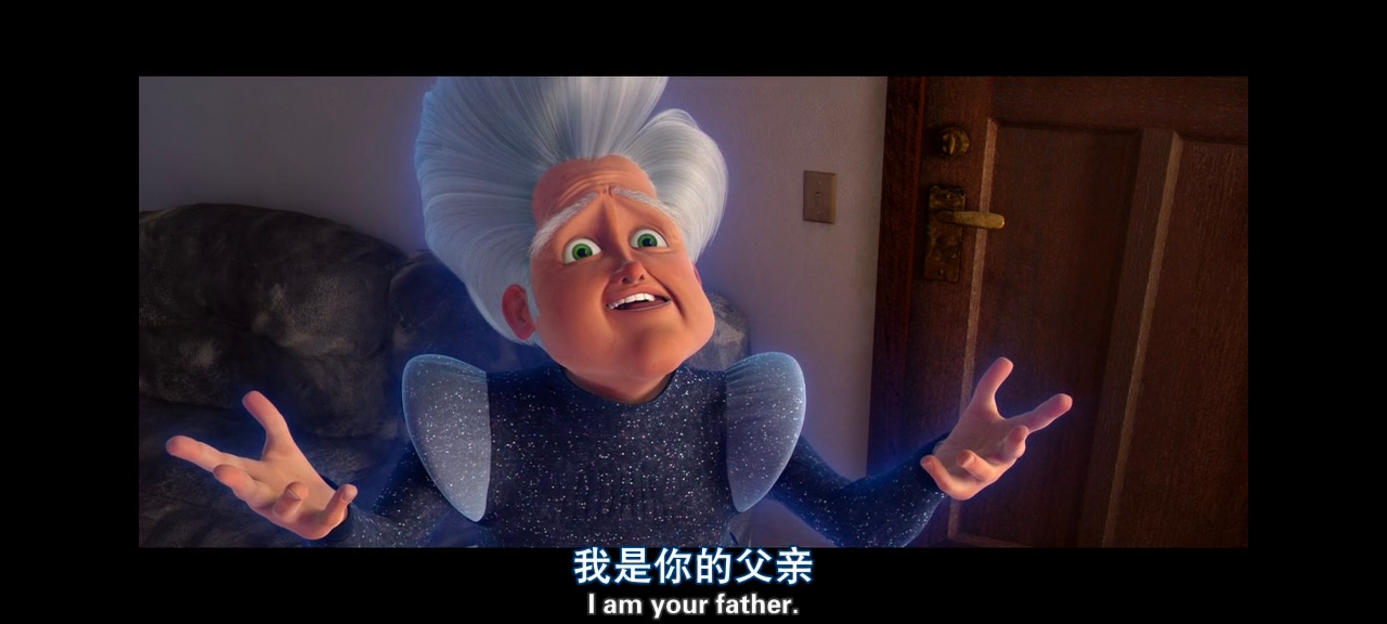 超级大坏蛋,思维大师,动画电影,动画,动漫,欧美动画,欧美动漫,ACG