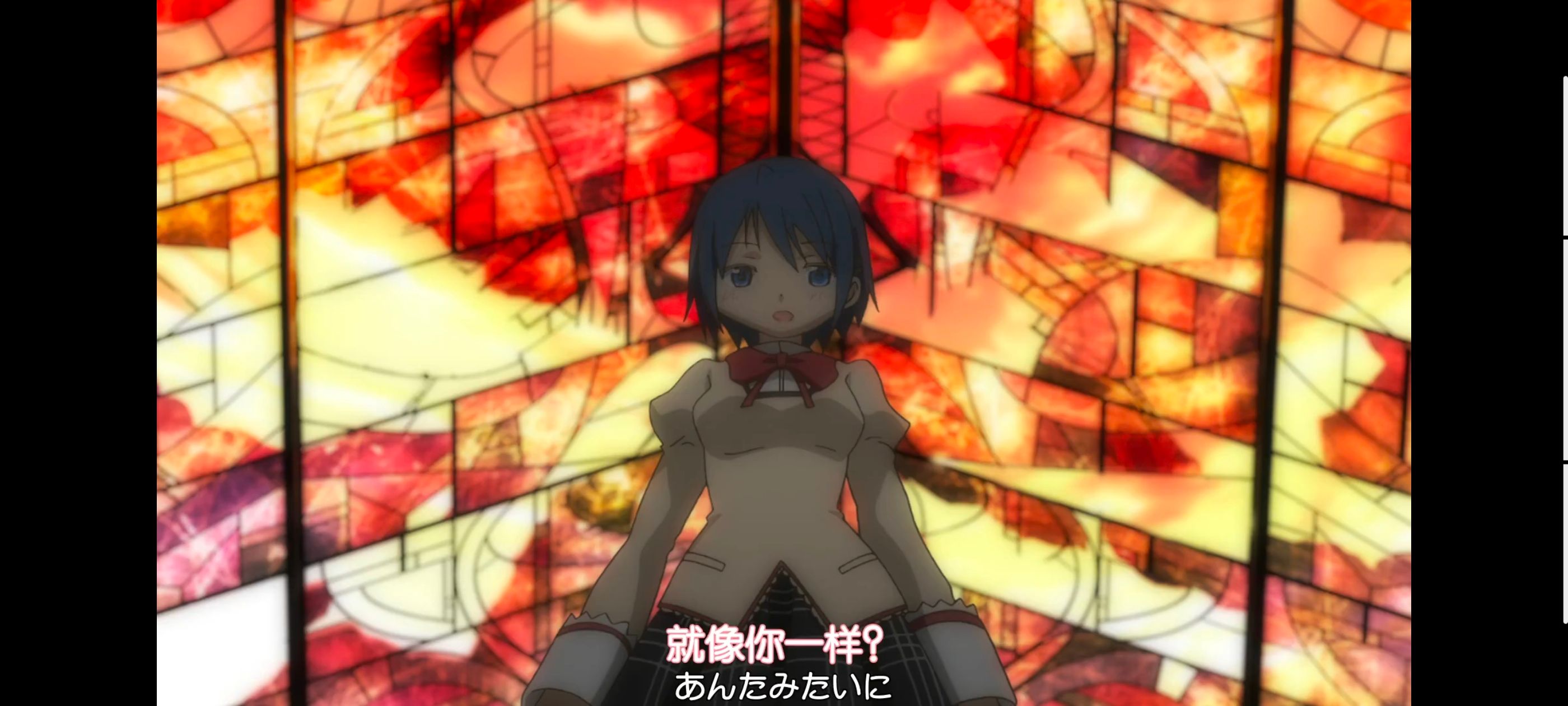 魔法少女小圆,魔法少女,动画,动漫,番剧,二次元,ACG