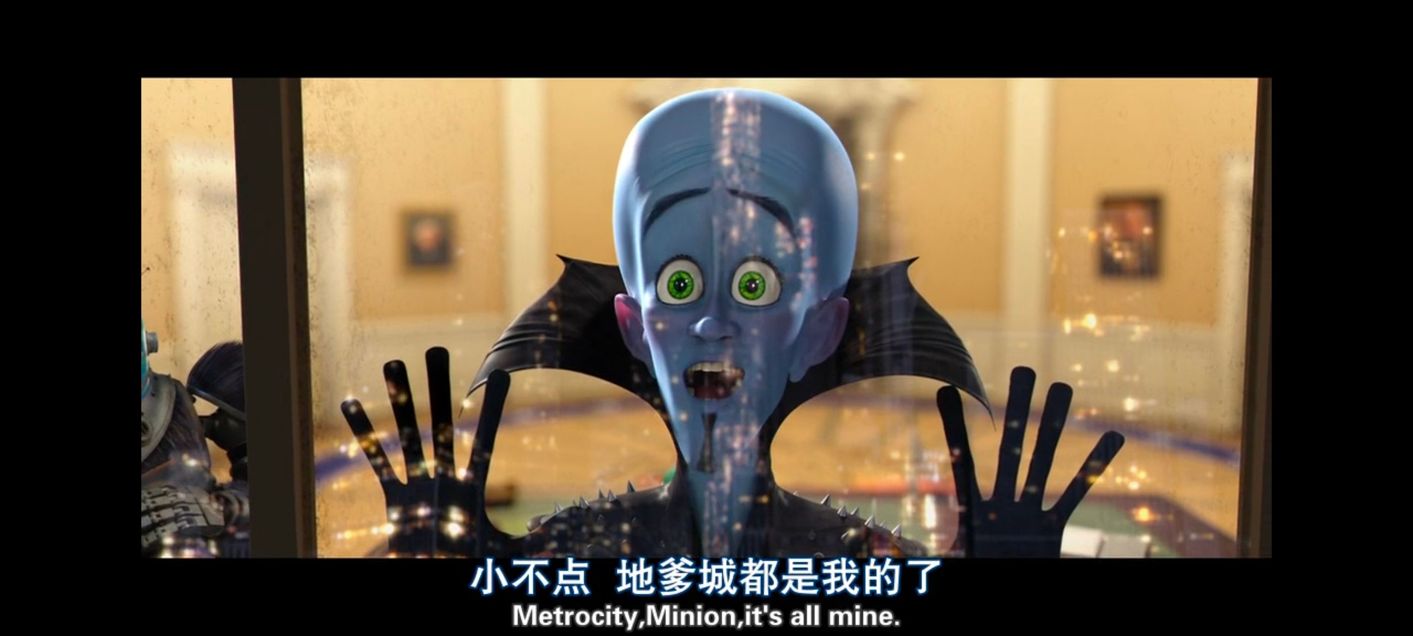 超级大坏蛋,思维大师,动画电影,动画,动漫,欧美动画,欧美动漫,ACG