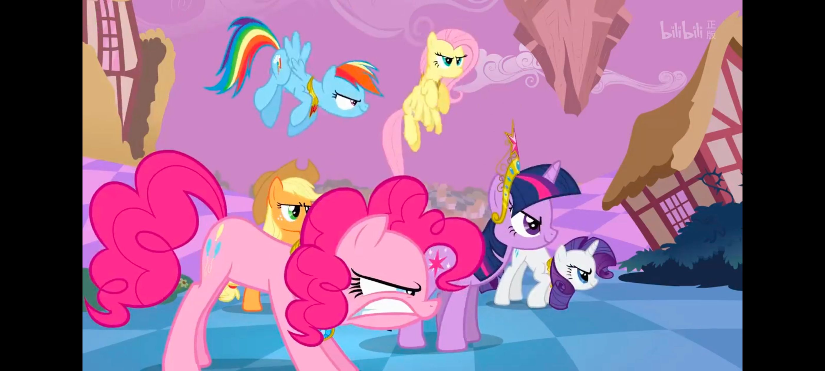 小马宝莉,彩虹小马,我的小马驹,小马宝莉友谊魔法,动漫,动画,番剧,ACG