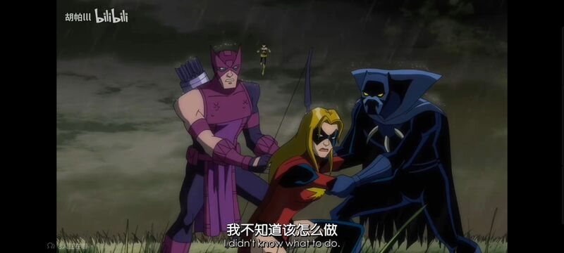 超级英雄联盟复仇者,复仇者世界上最强英雄组合,复仇者联盟,漫威,美漫,动画,动漫,超级英雄,ACG