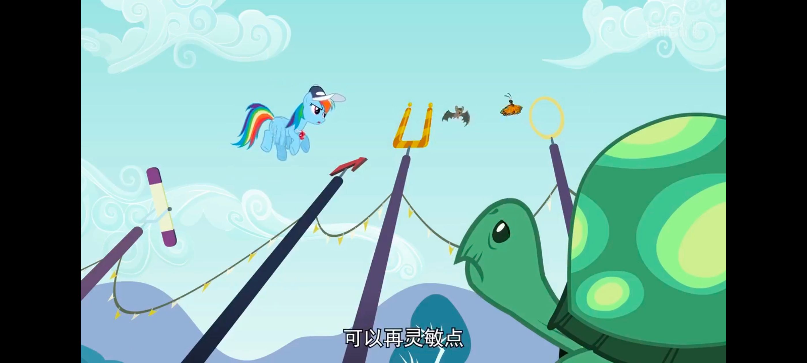 小马宝莉,彩虹小马,我的小马驹,动画,动漫,番剧,二次元,ACG