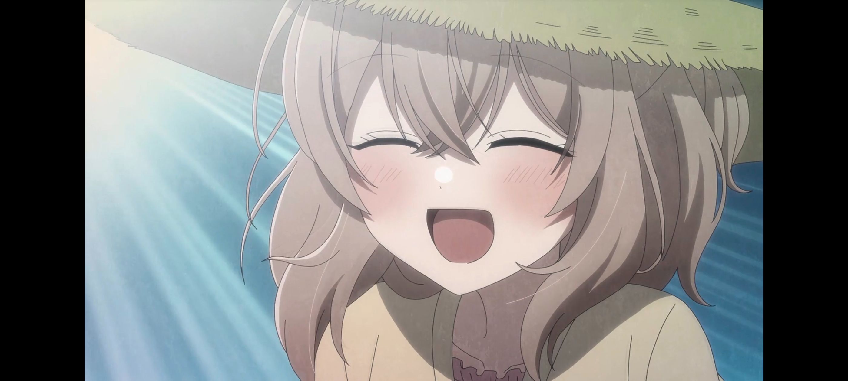 想吃掉我的非人少女,对我垂涎欲滴的非人少女,百合,百合动漫,动画,动漫,番剧,ACG