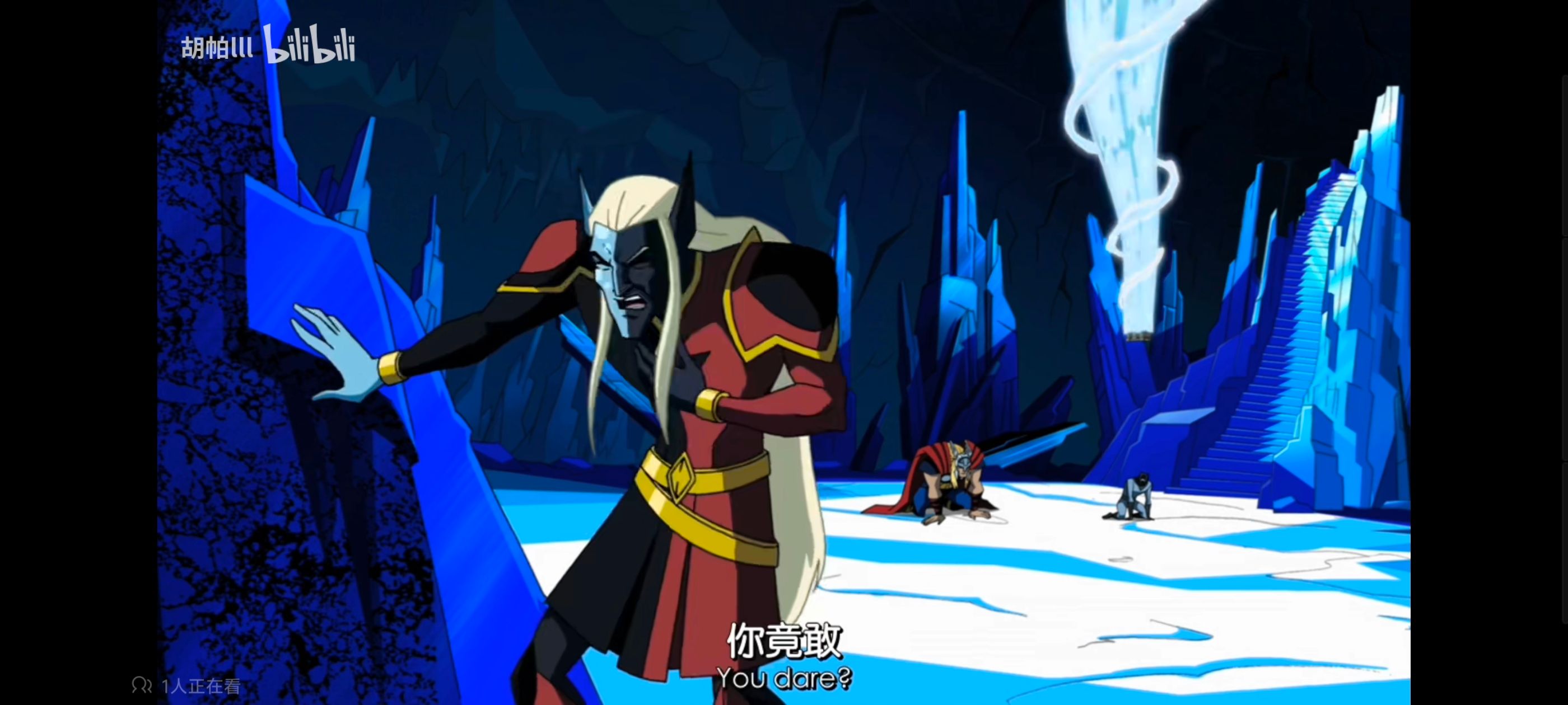 超级英雄联盟复仇者,复仇者世上最强英雄组合,复仇者联盟,动画,动漫,番剧,ACG