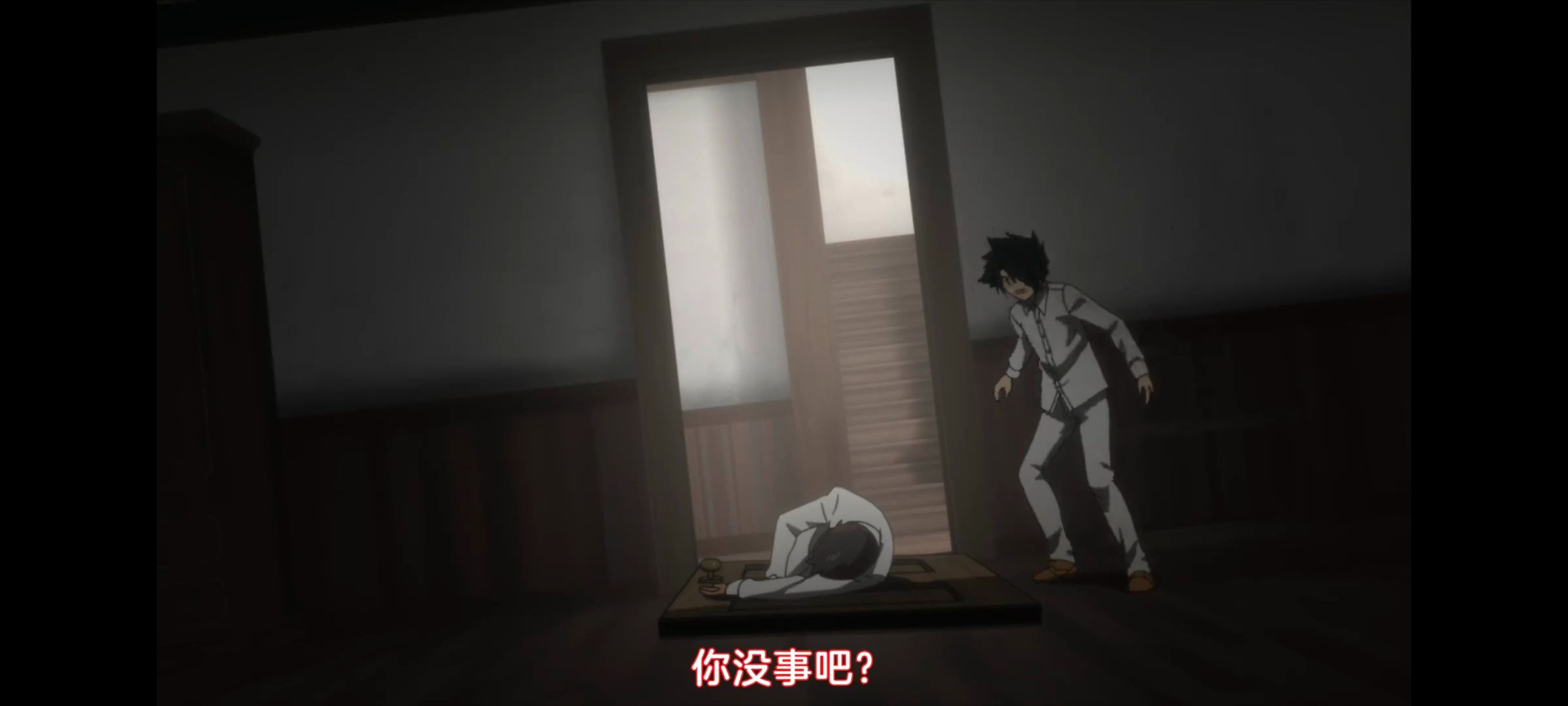 约定的梦幻岛,动画,动漫,番剧,二次元,ACG