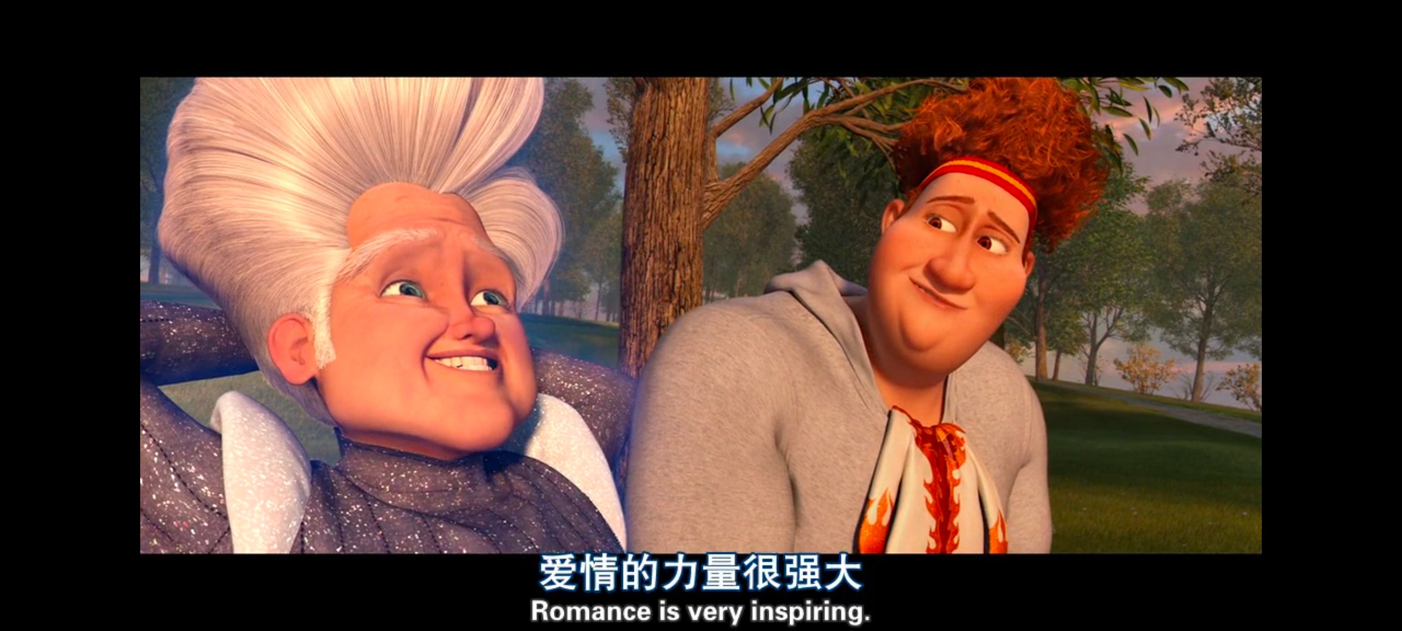 超级大坏蛋,思维大师,动画电影,动画,动漫,欧美动画,欧美动漫,ACG