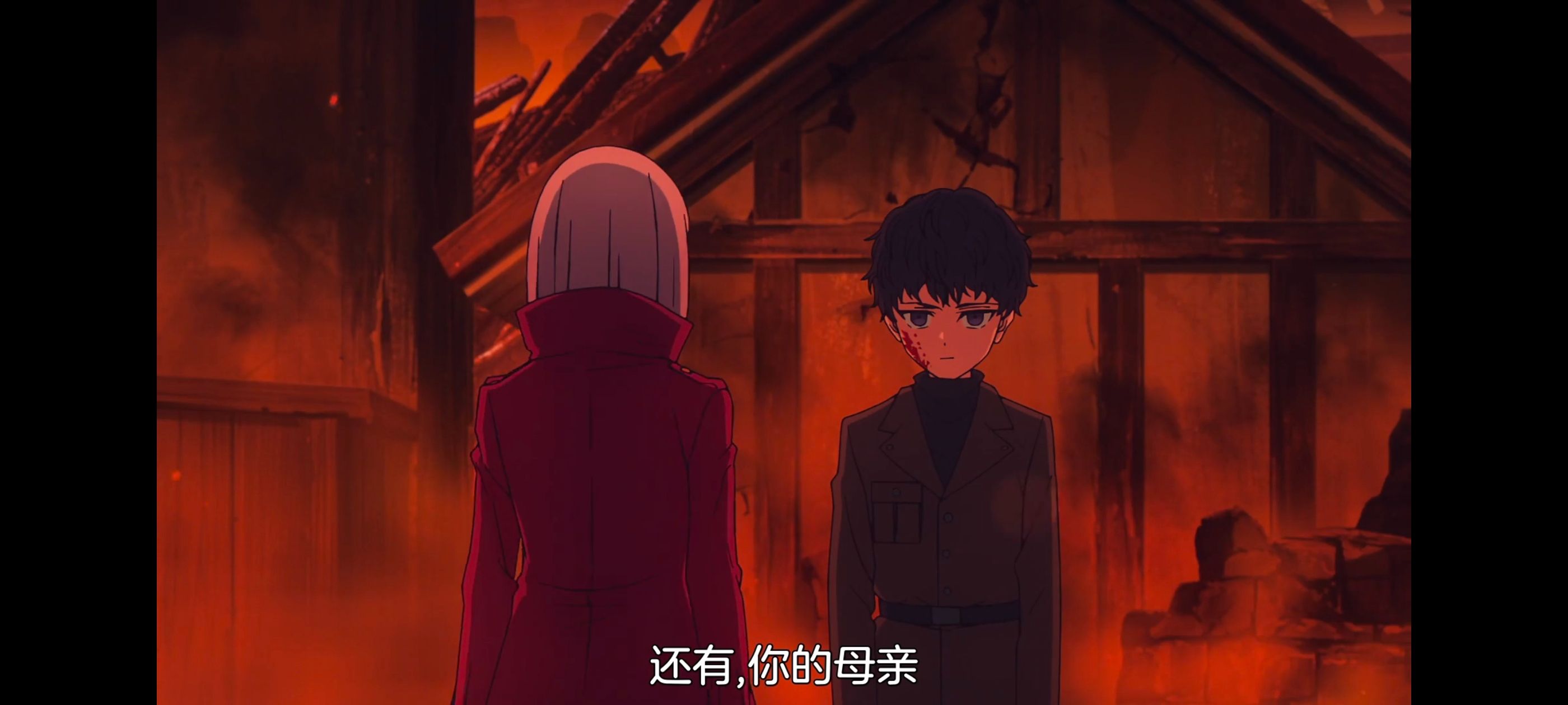 命运奇异赝品,FatestrangeFake,动画,动漫,番剧,ACG