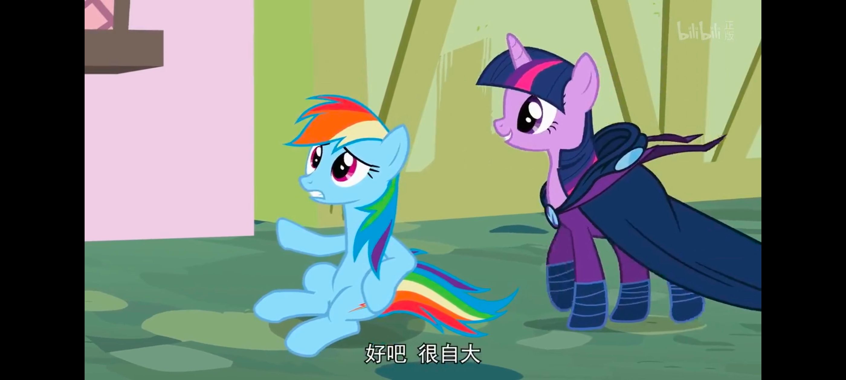 小马宝莉,彩虹小马,我的小马驹,动画,动漫,番剧,ACG