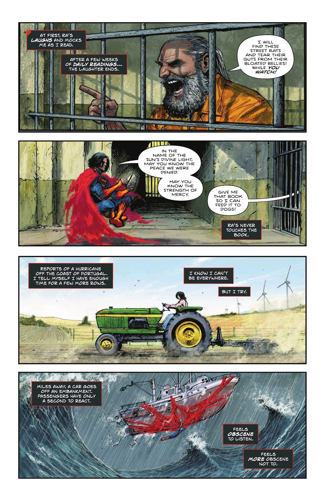 DC,DC漫画,美漫,漫画,超级英雄,绝对宇宙,绝对超人,超人,ACG