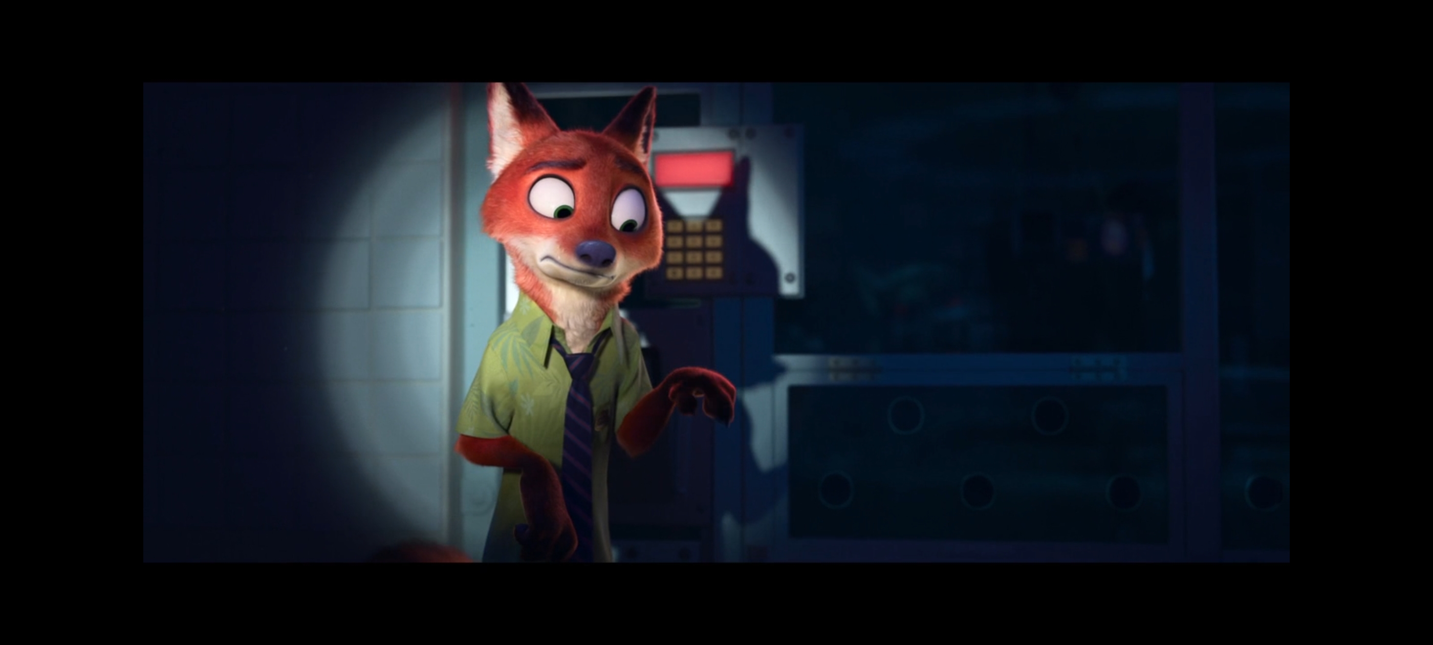 疯狂动物城,动画电影,动漫,动画,电影,二次元,ACG