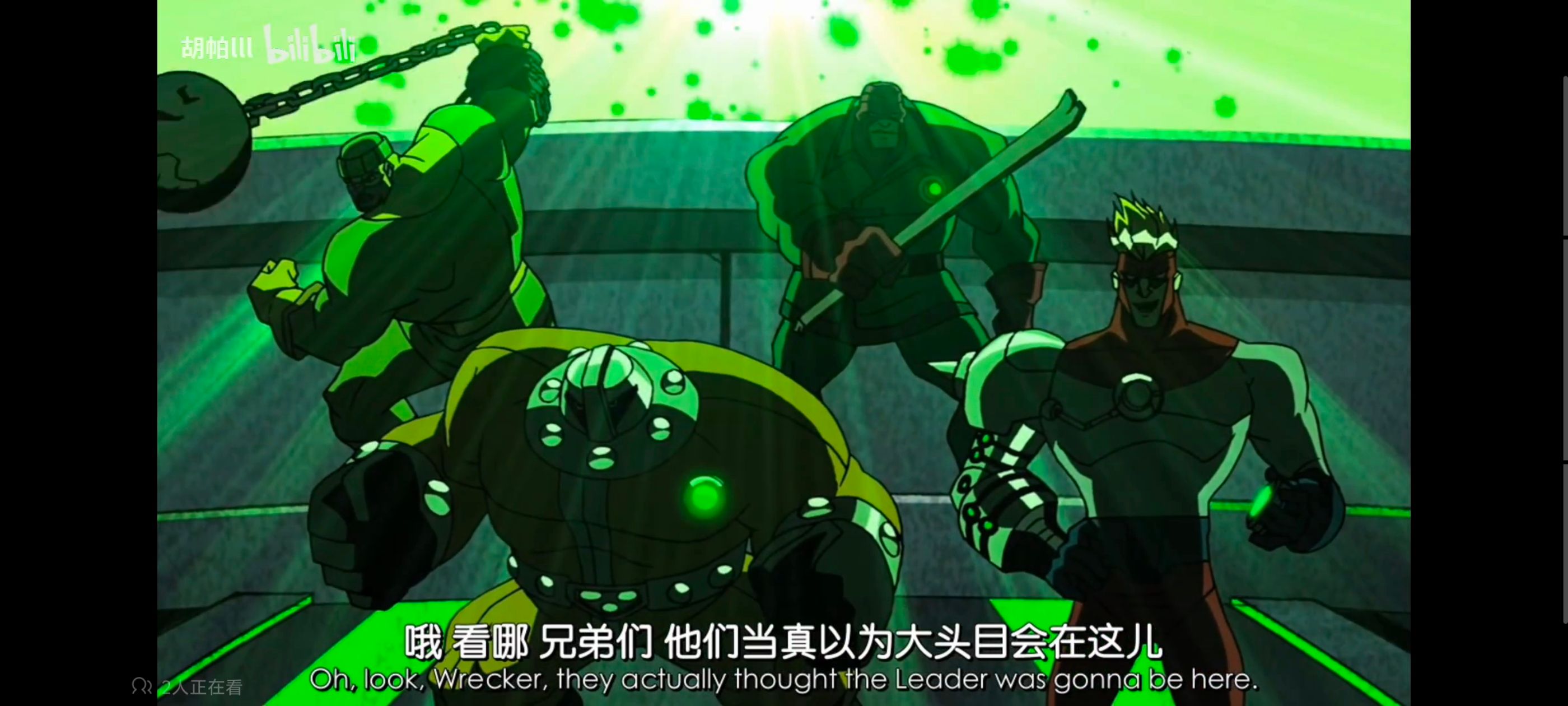 复仇者世上最强英雄组合,复仇者联盟,超级英雄,动漫,动画,番剧,ACG,漫威