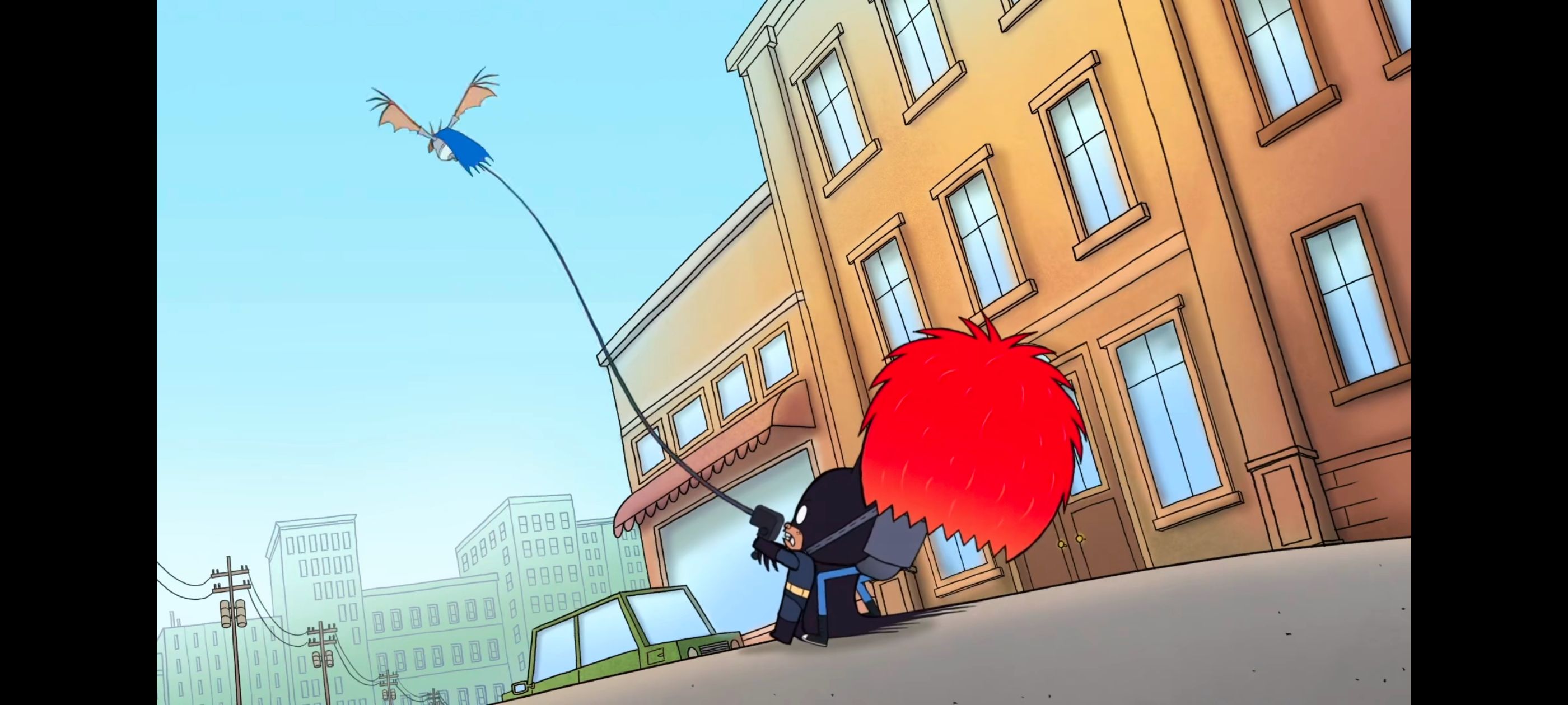 DC,美漫,蝙蝠侠家族,蝙蝠侠一家,动画,动漫,番剧,ACG