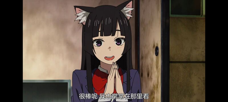 尼古喵喵,雅尼猫,动画,动漫,番剧,二次元,日漫,ACG