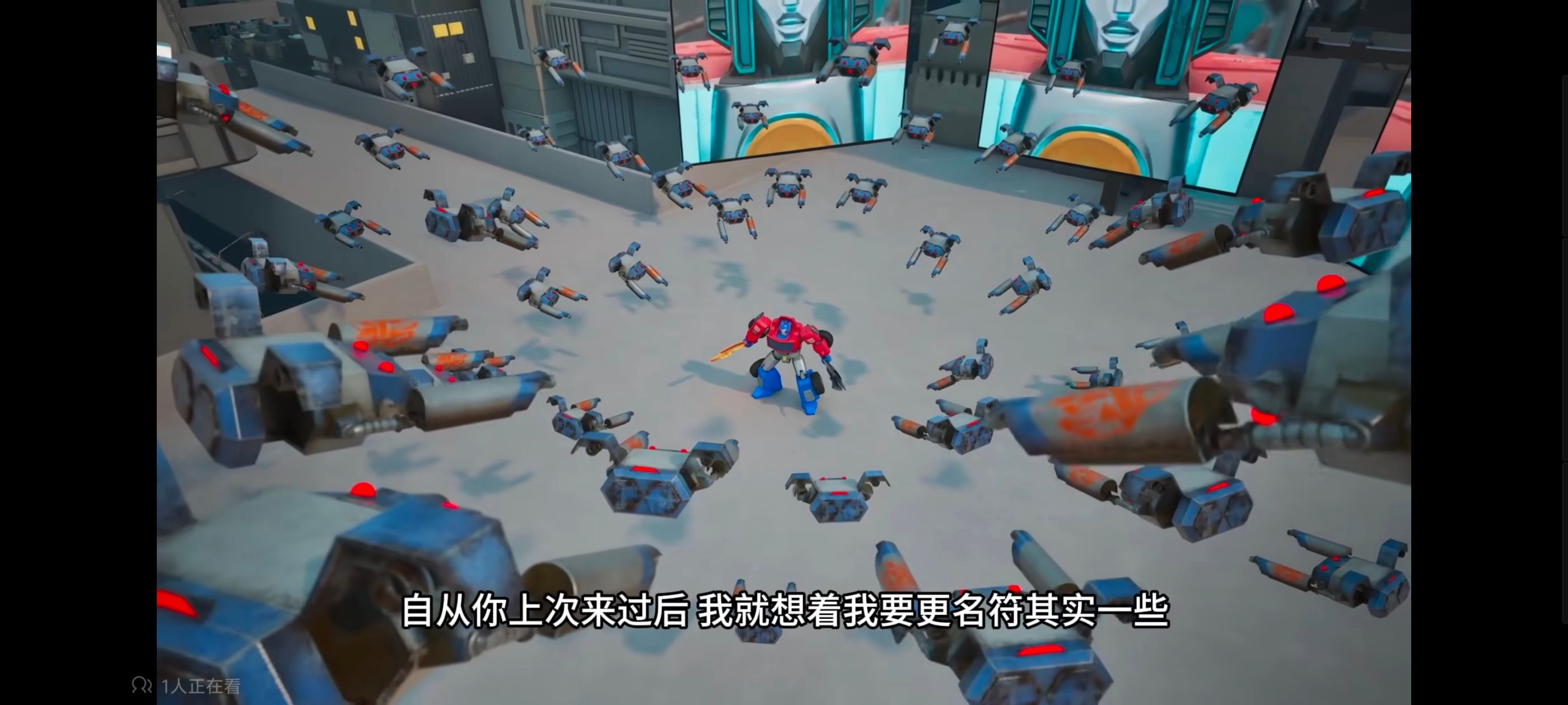 变形金刚,变形金刚赛博世界,动漫,动画,番剧,ACG