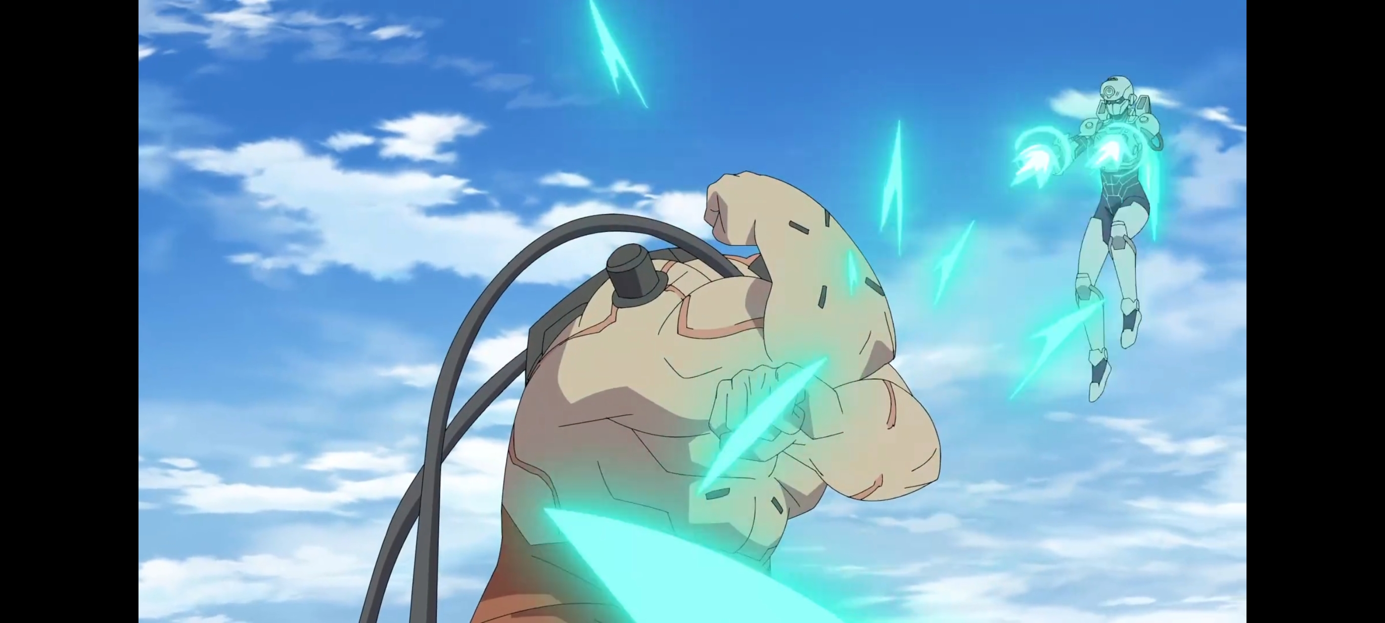 无敌少侠,image,动画,动漫,番剧,ACG,超级英雄,二次元