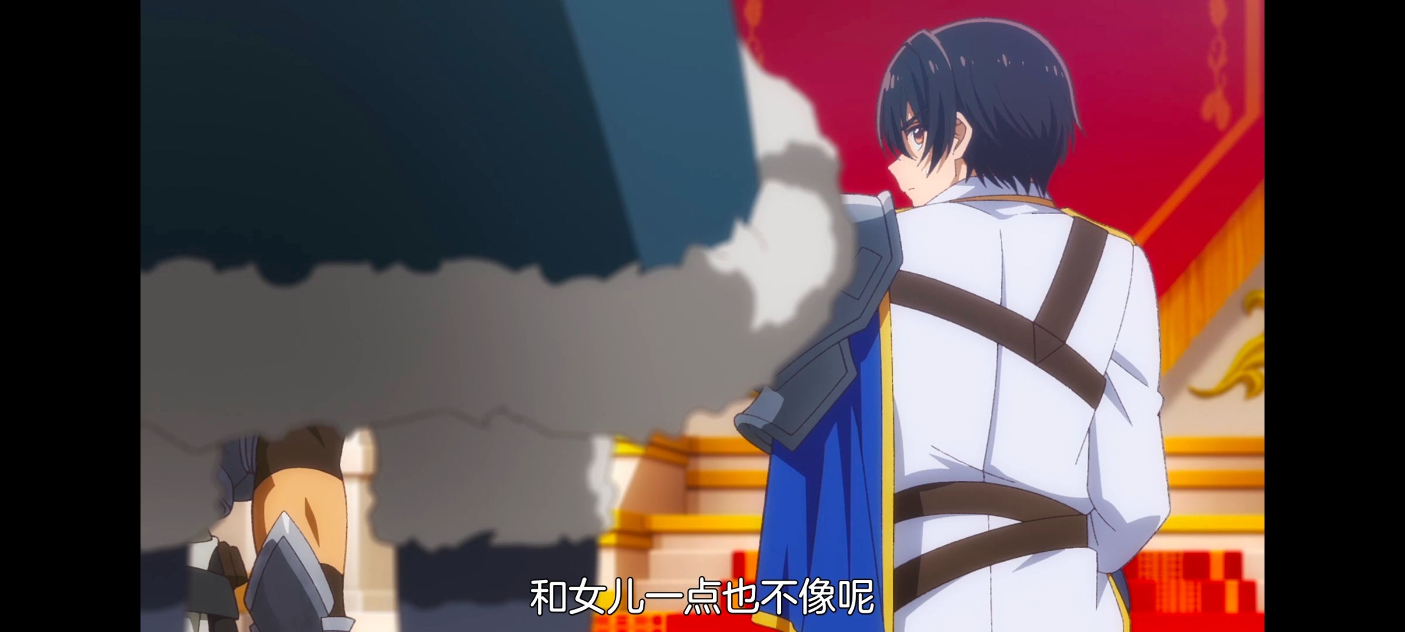 野生的最终BOSS出现了,野生的大魔王出现了,番剧,动漫,动画,ACG