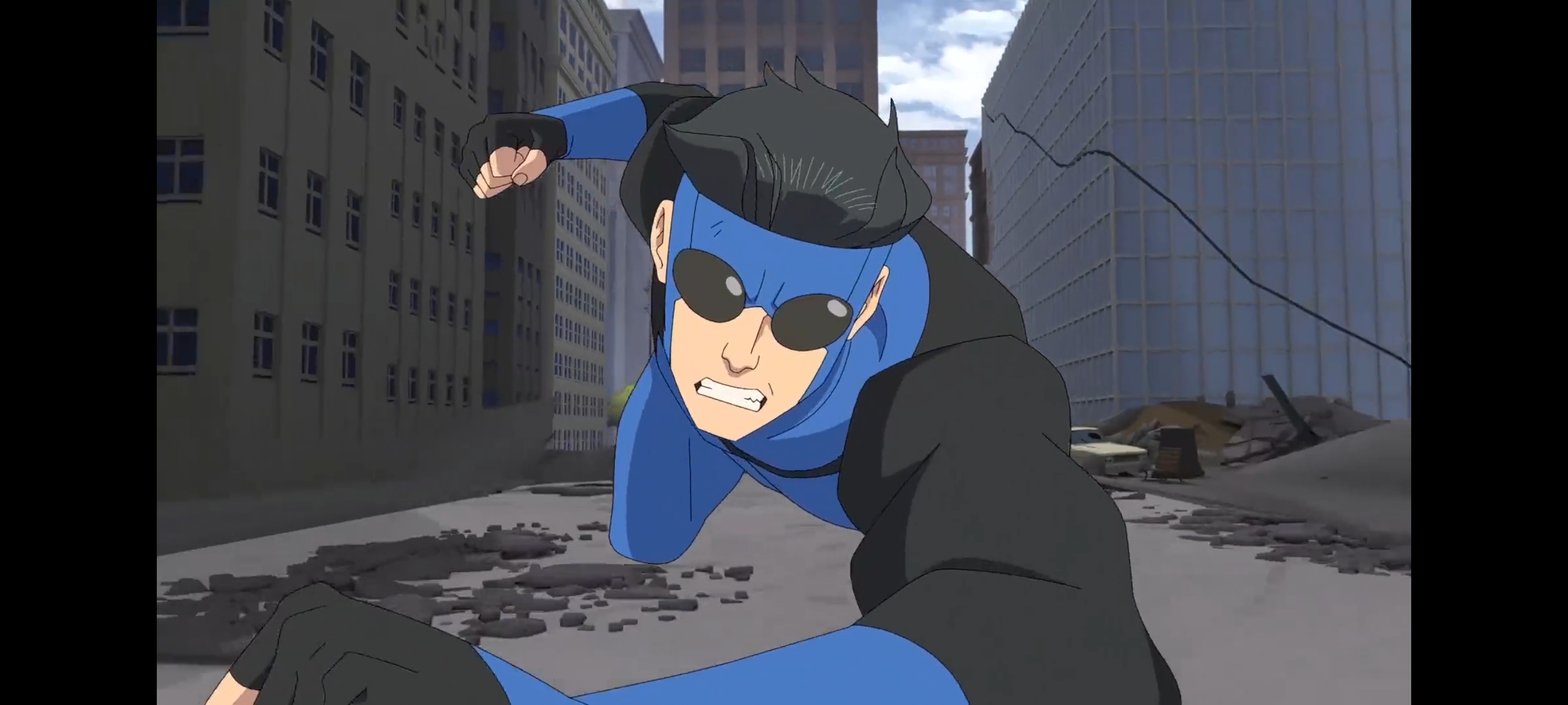 无敌少侠,image,番剧,ACG,二次元,动画,动漫