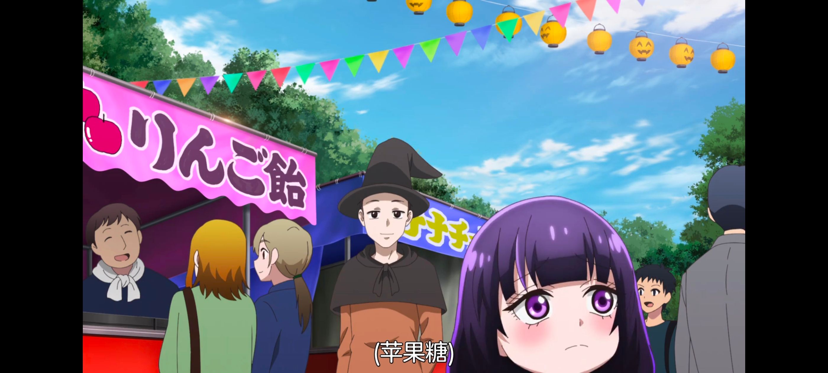 小伽椰并不可怕,神八小妹并不可怕,动画,动漫,番剧,二次元,ACG