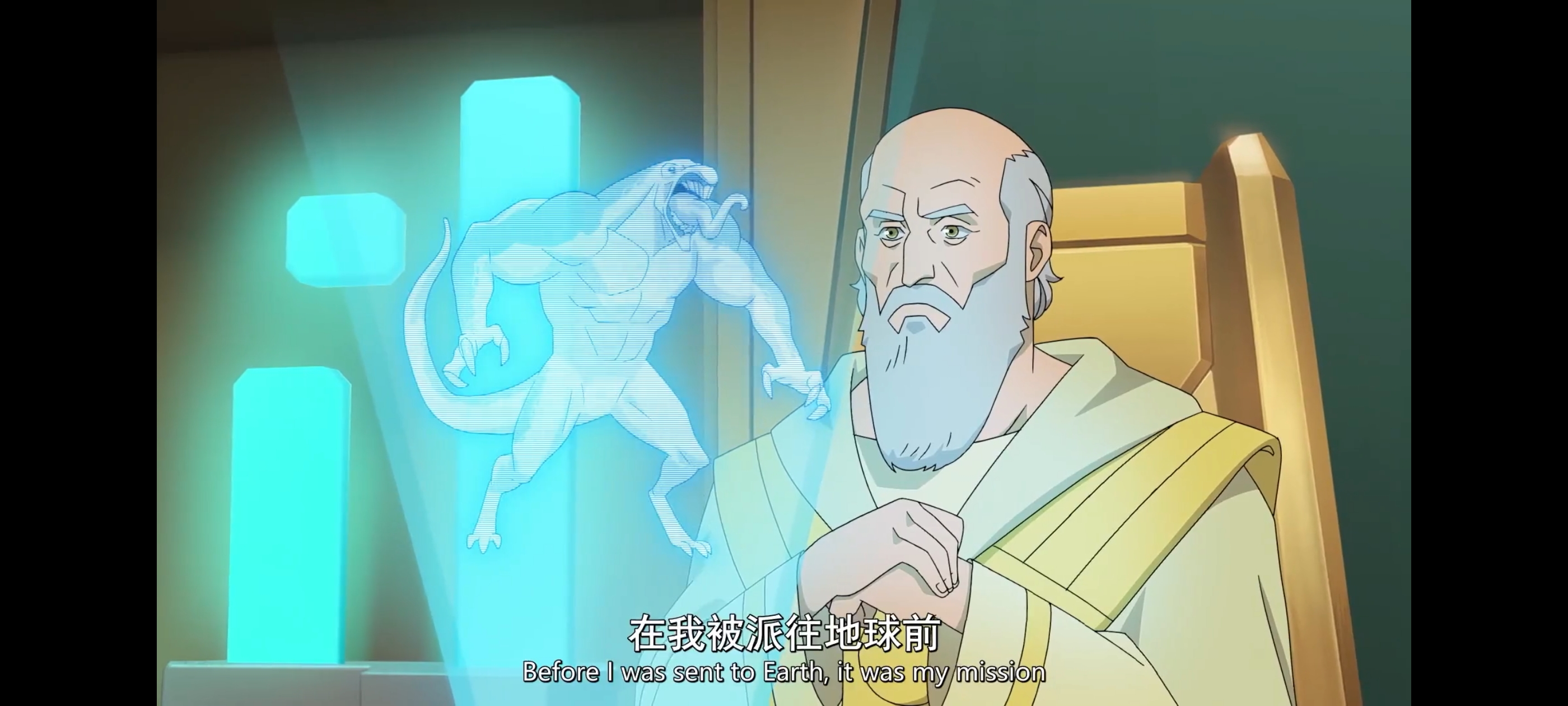 无敌少侠,image,动画,动漫,番剧,ACG