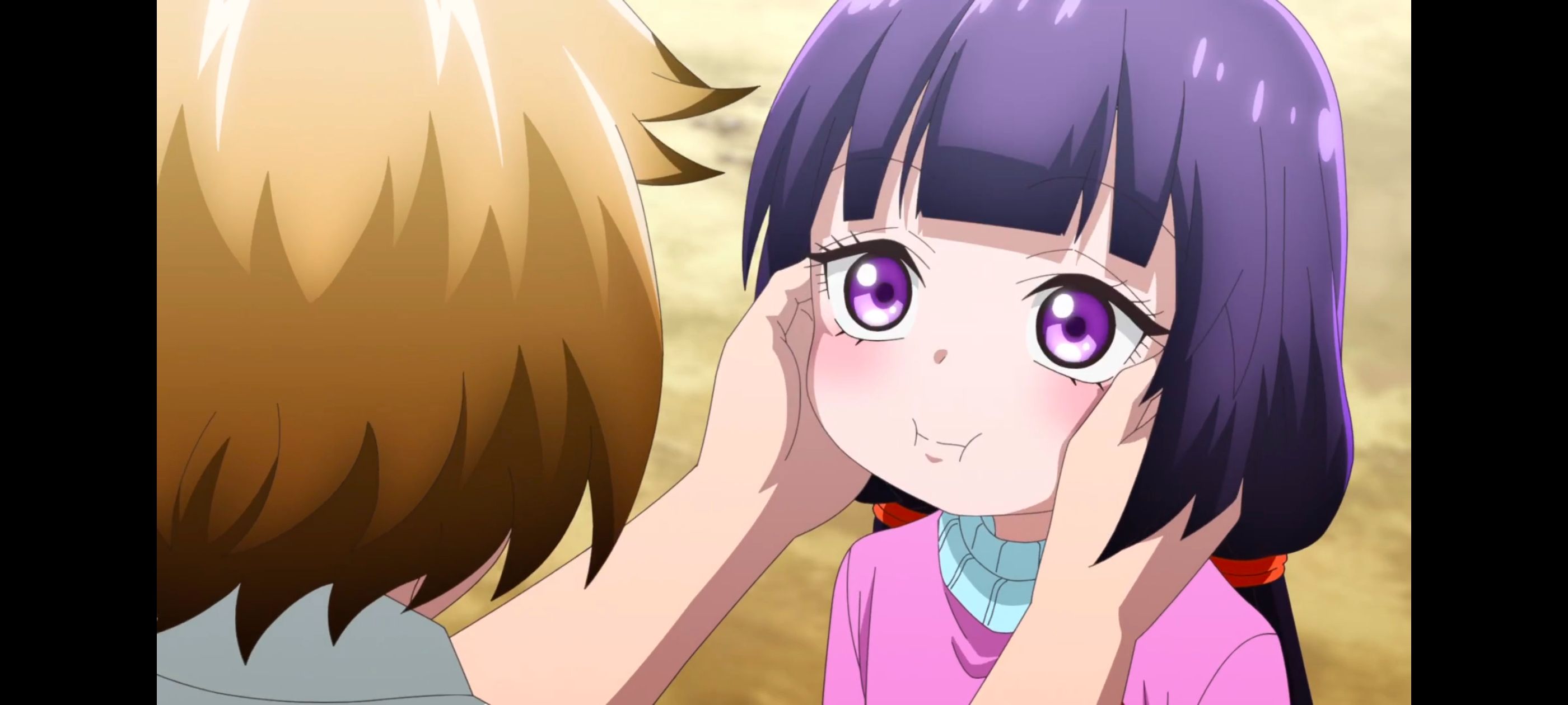 小伽椰并不可怕,神八小妹不可怕,动画,动漫,番剧,ACG