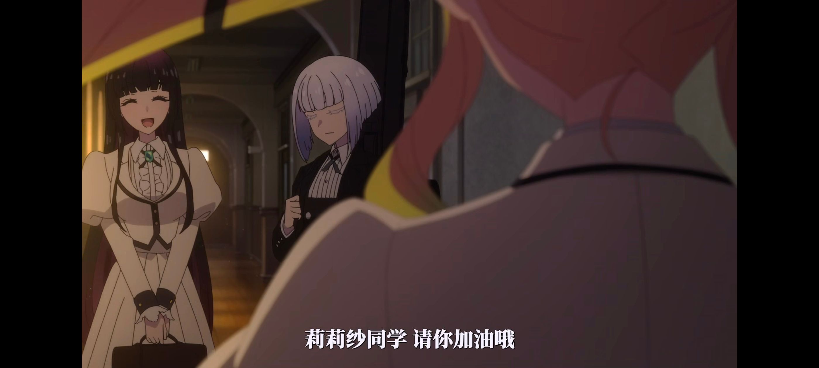 摇滚乃淑女之嗜好,摇滚乃是淑女的爱好,动漫,动画,番剧,动漫推荐,ACG