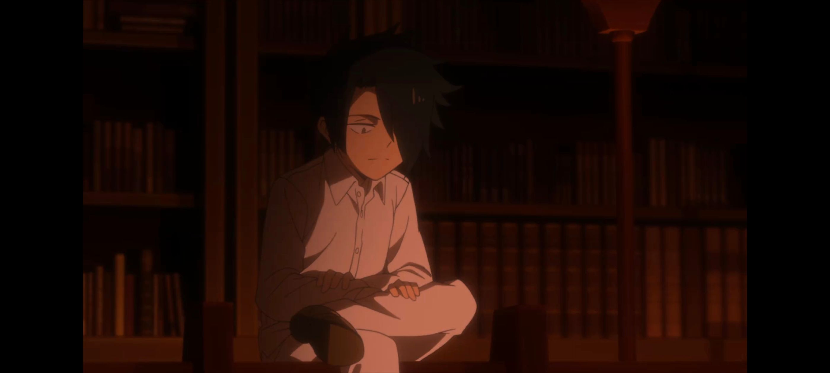 约定的梦幻岛,动画,动漫,番剧,ACG