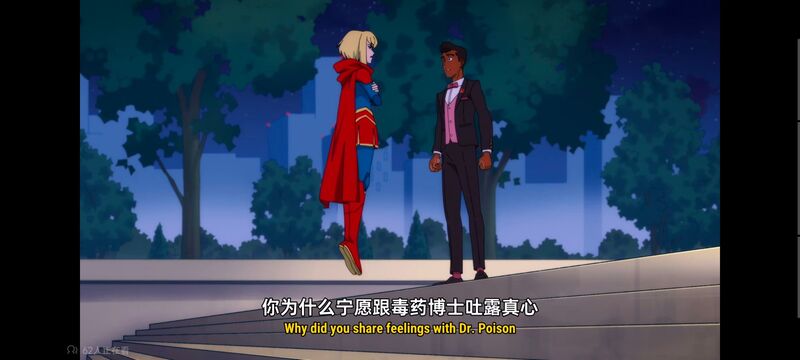 我与超人的冒险,DC,动画,动漫,美漫,番剧,二次元,ACG,超级英雄