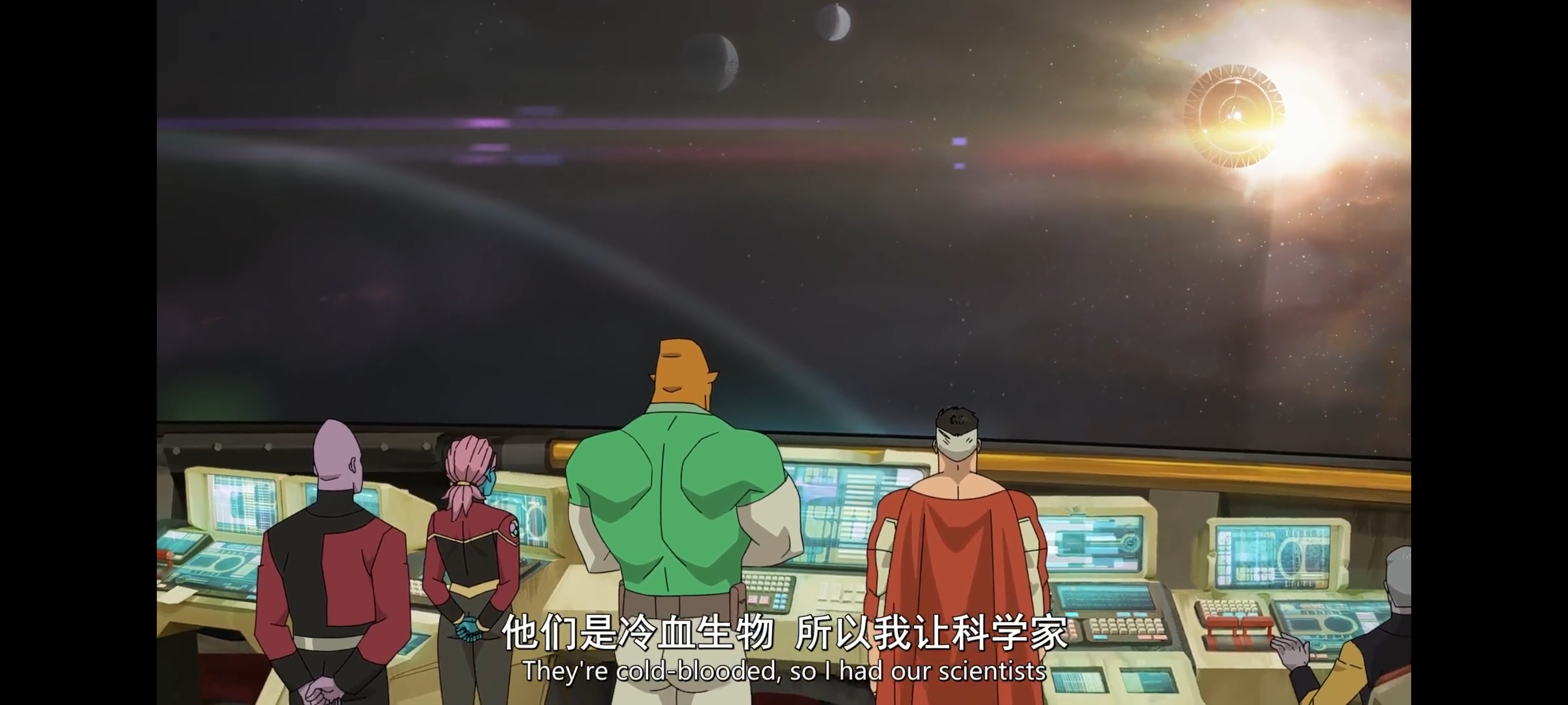 无敌少侠,image,动画,动漫,番剧,ACG