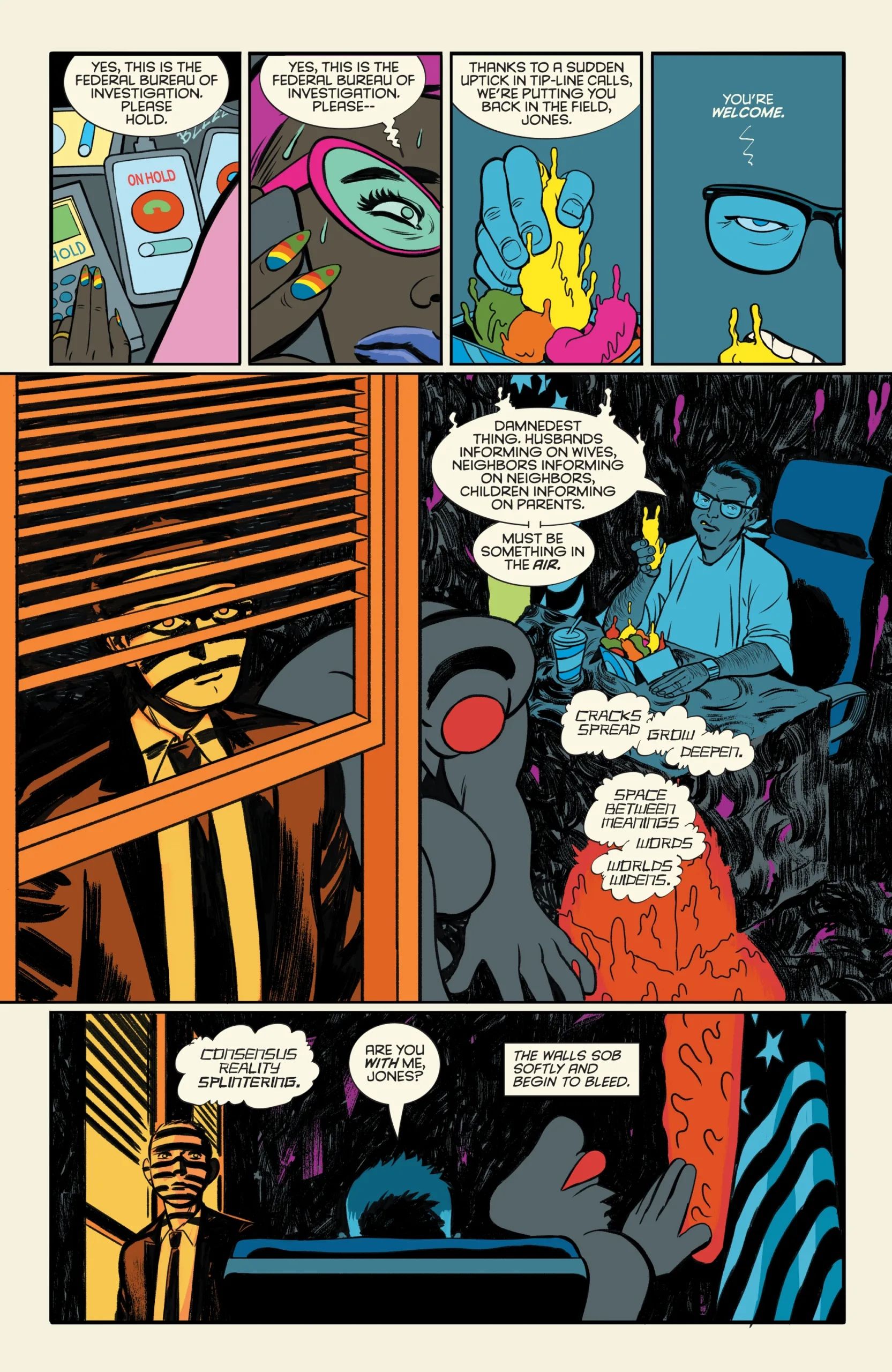 DC,DC漫画,美漫,漫画,动漫,超级英雄,火星猎人,绝对宇宙,绝对火星猎人,绘画