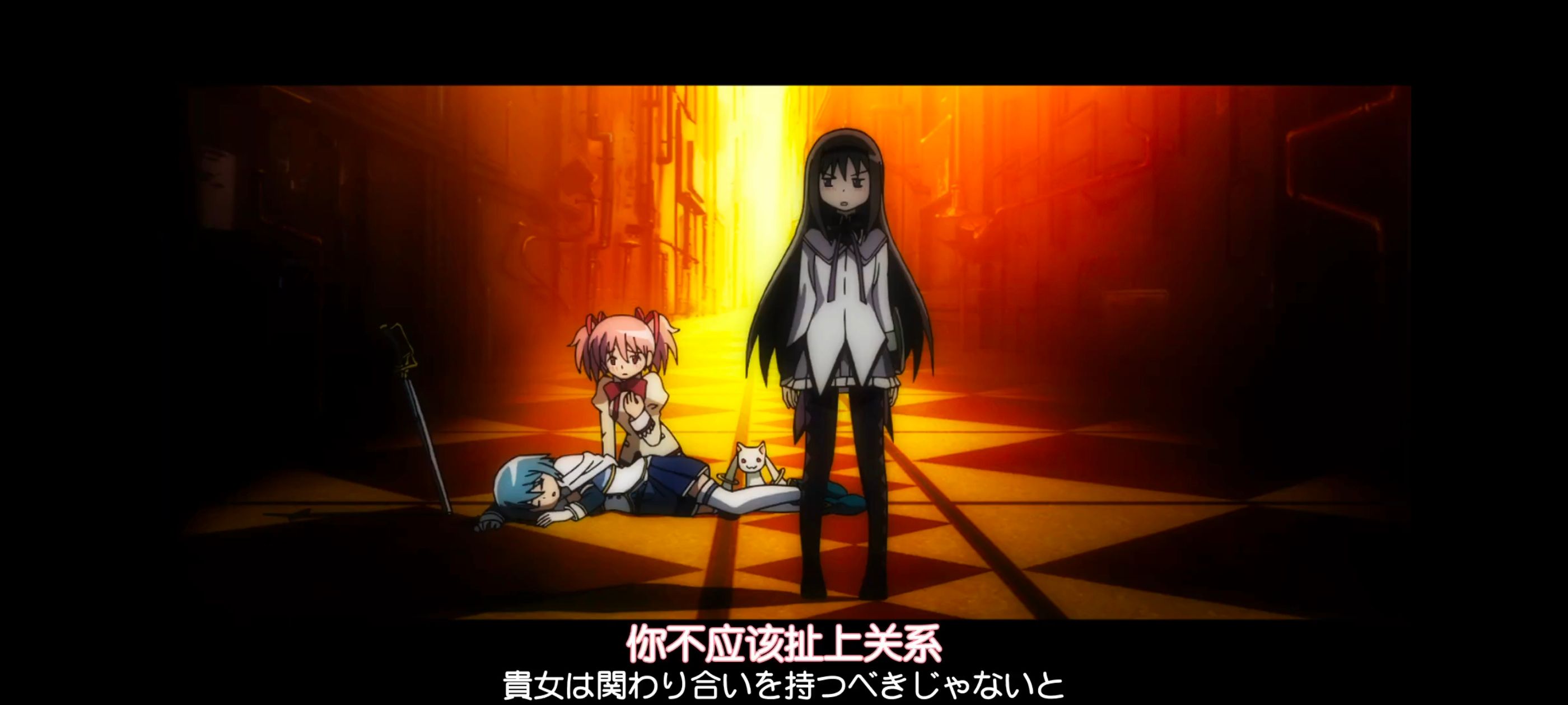 魔法少女小圆,魔法少女,动画,动漫,番剧,ACG