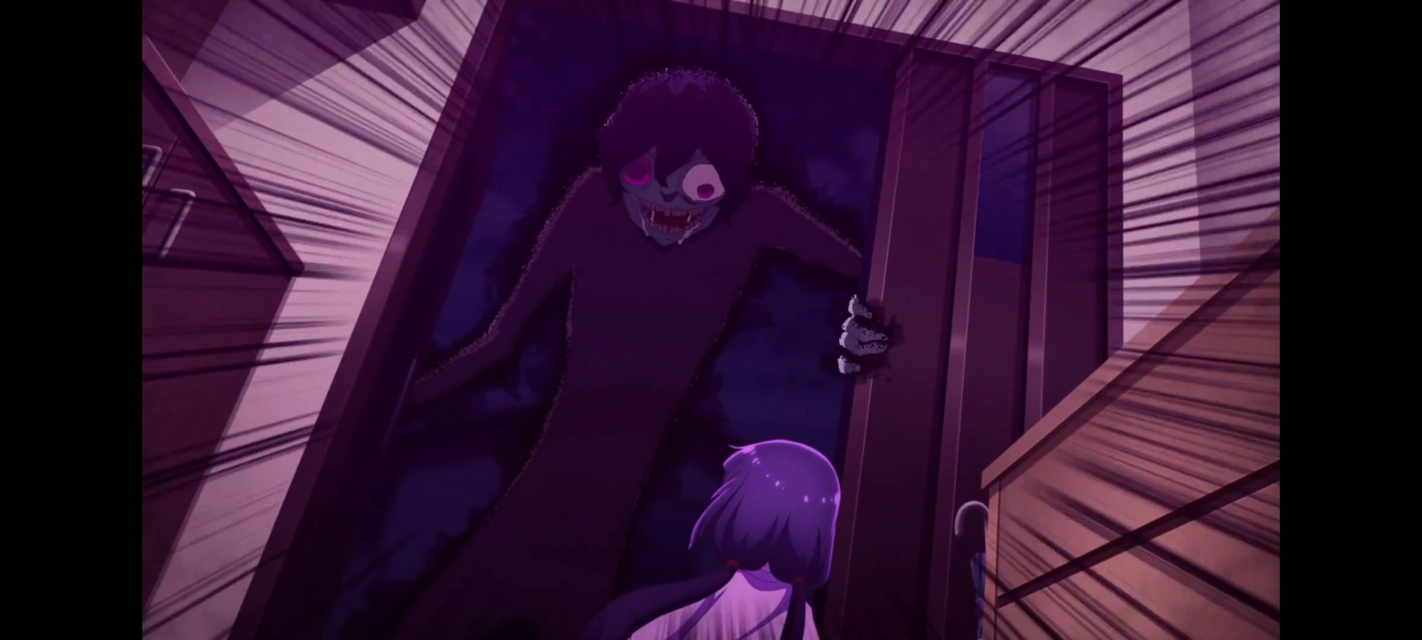 小伽椰并不可怕,神八小妹并不可怕,动画,动漫,番剧,ACG,二次元