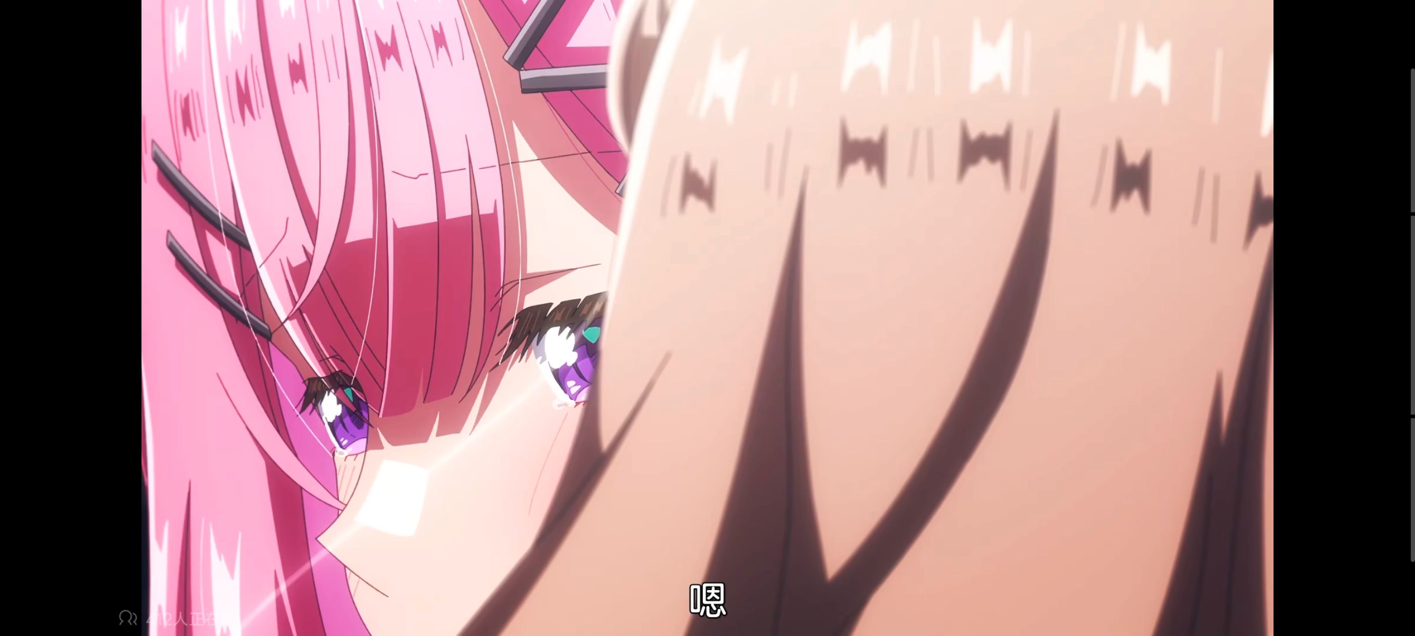 我怎么可能成为你的恋人不行不行,百合,百合动漫,动画,动漫,番剧,ACG