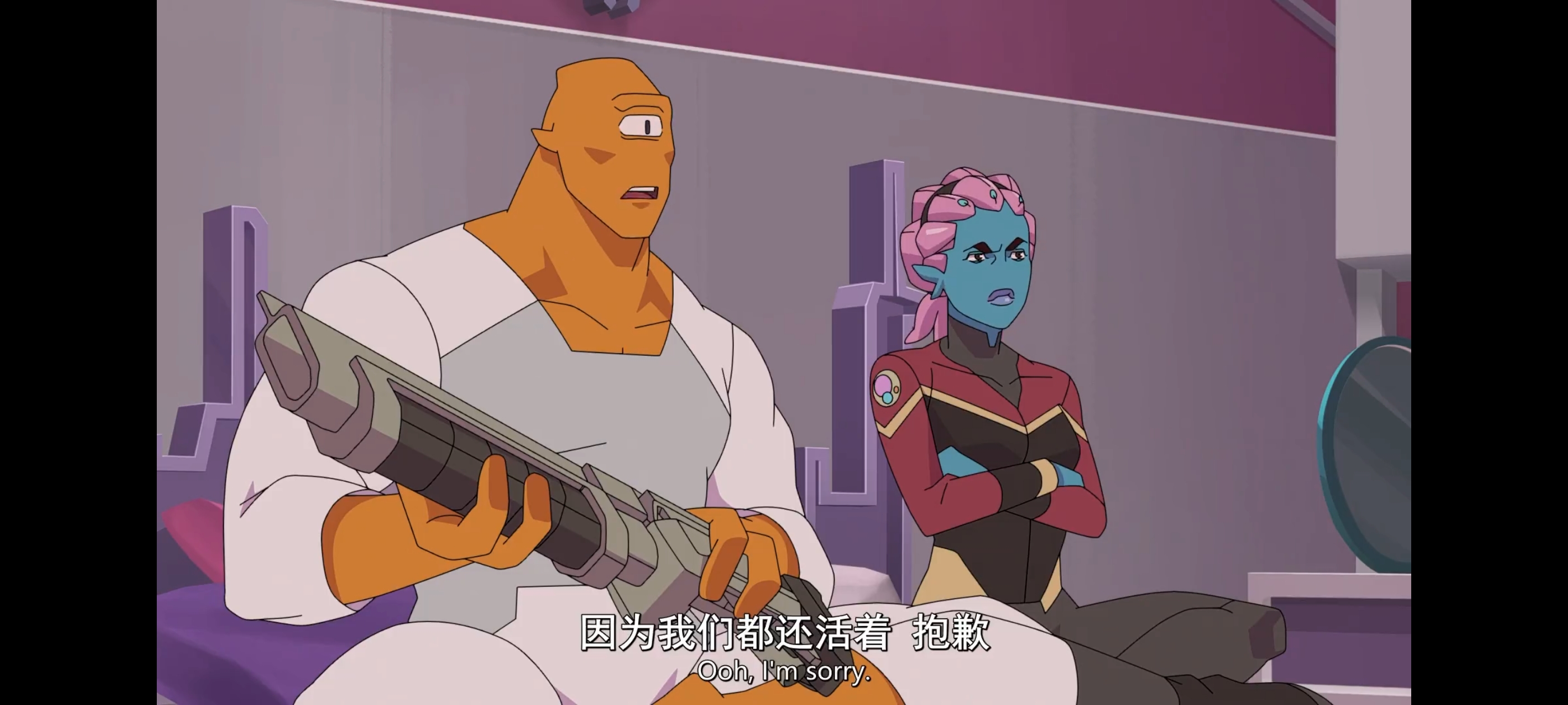 无敌少侠,image,动画,动漫,番剧,ACG