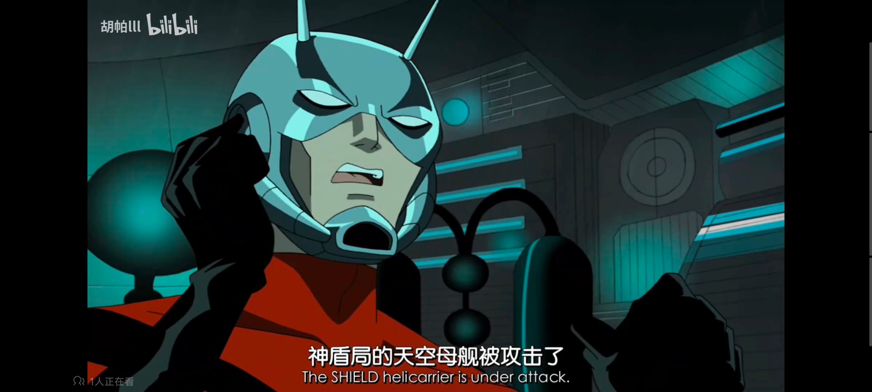 超级英雄联盟复仇者,复仇者世上最强英雄组合,复仇者联盟,漫威,超级英雄,动画,动漫,番剧,ACG