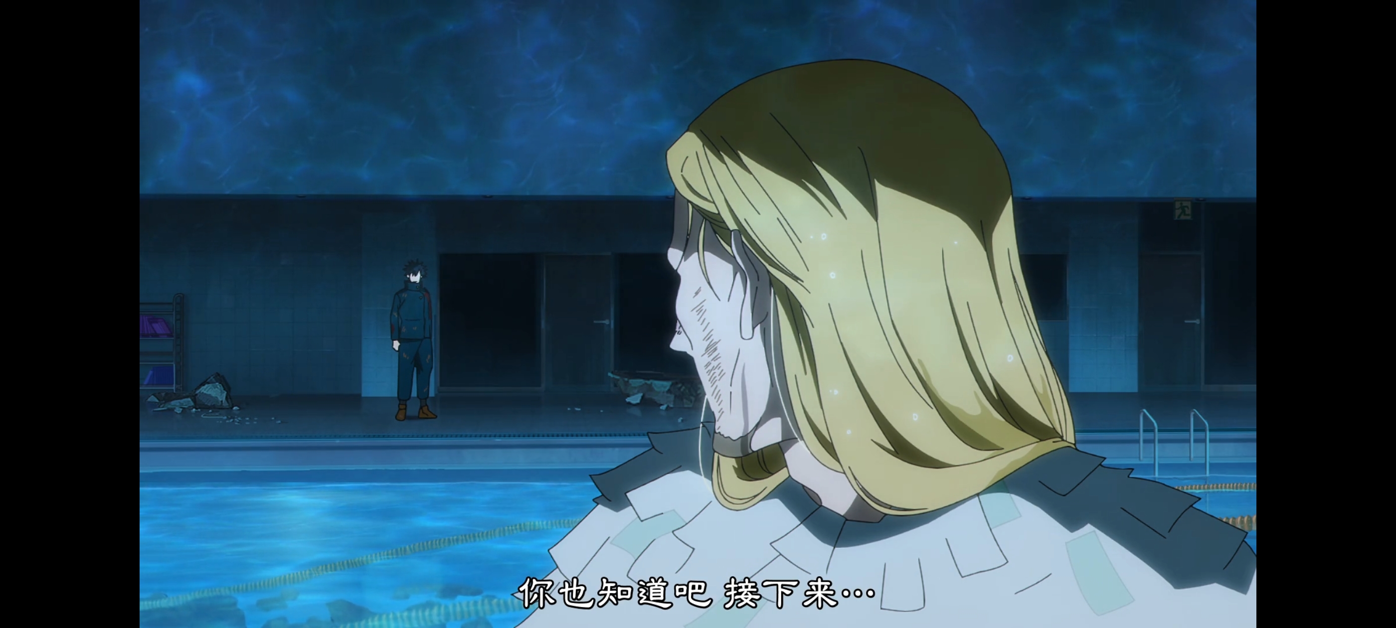 咒术回战,死灭回游,动画,动漫,番剧,ACG,二次元