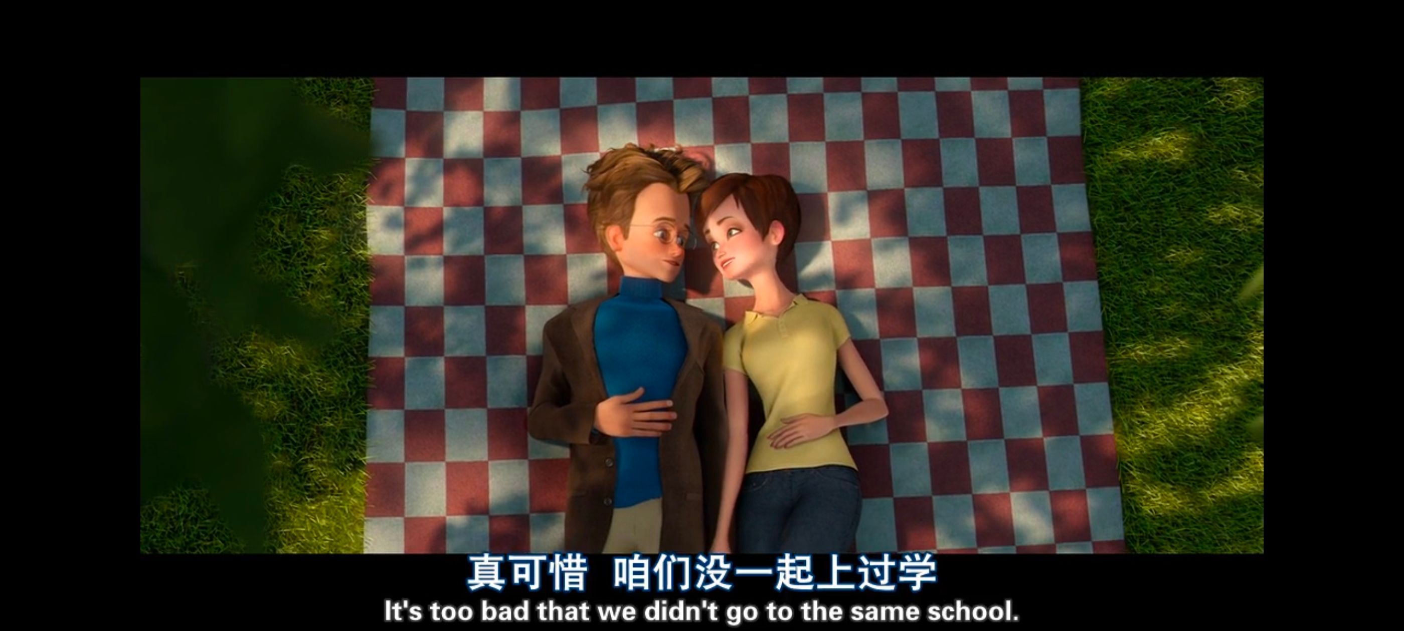 超级大坏蛋,思维大师,动画电影,动画,动漫,欧美动画,欧美动漫,ACG