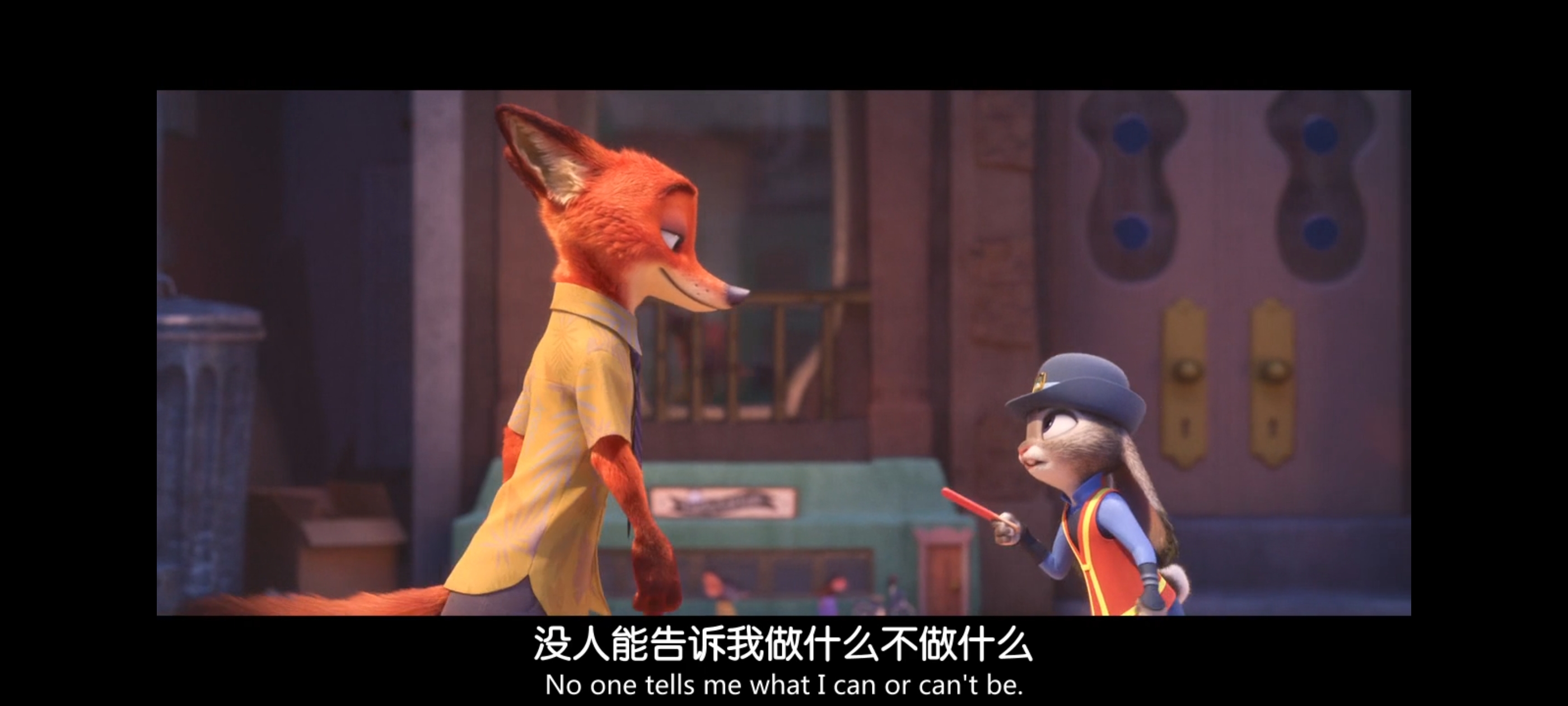 疯狂动物城,动画电影,动漫,动画,电影,二次元,ACG