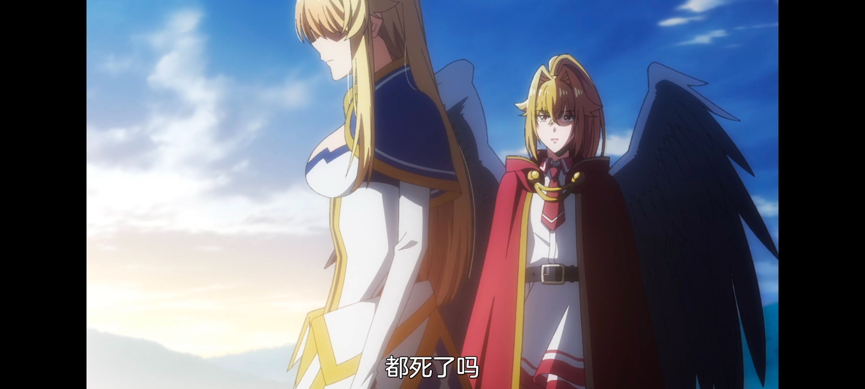 野生的最终BOSS出现了,野生的大魔王出现了,动画,动漫,番剧,ACG