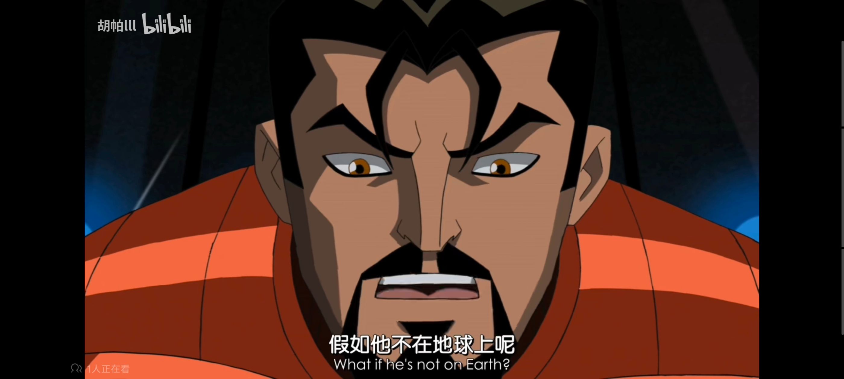 复仇者联盟,复仇者世上最强英雄组合,动画,动漫,番剧,ACG