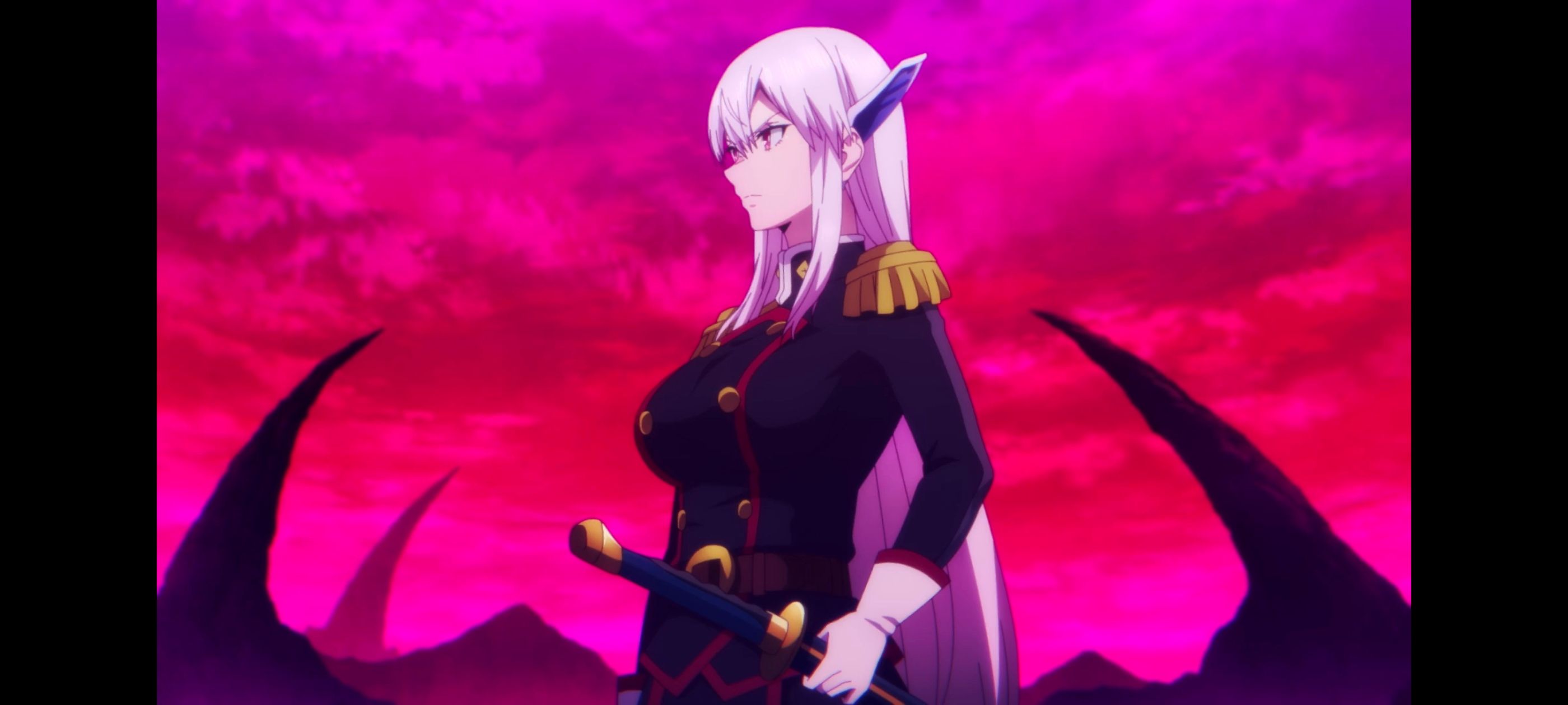 魔都精兵的奴隶,动画,动漫,番剧,ACG