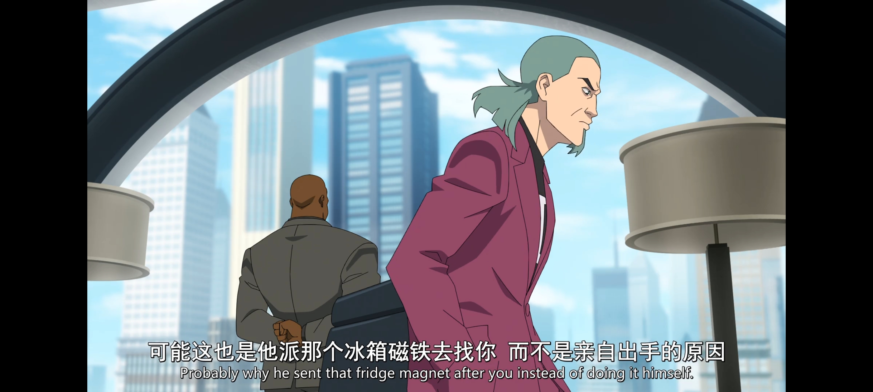 无敌少侠,动画,动漫,image,番剧,ACG