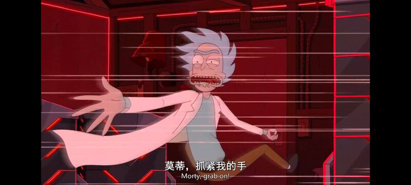 瑞克和莫蒂,瑞克与莫蒂,美漫,动画,动漫,番剧,ACG